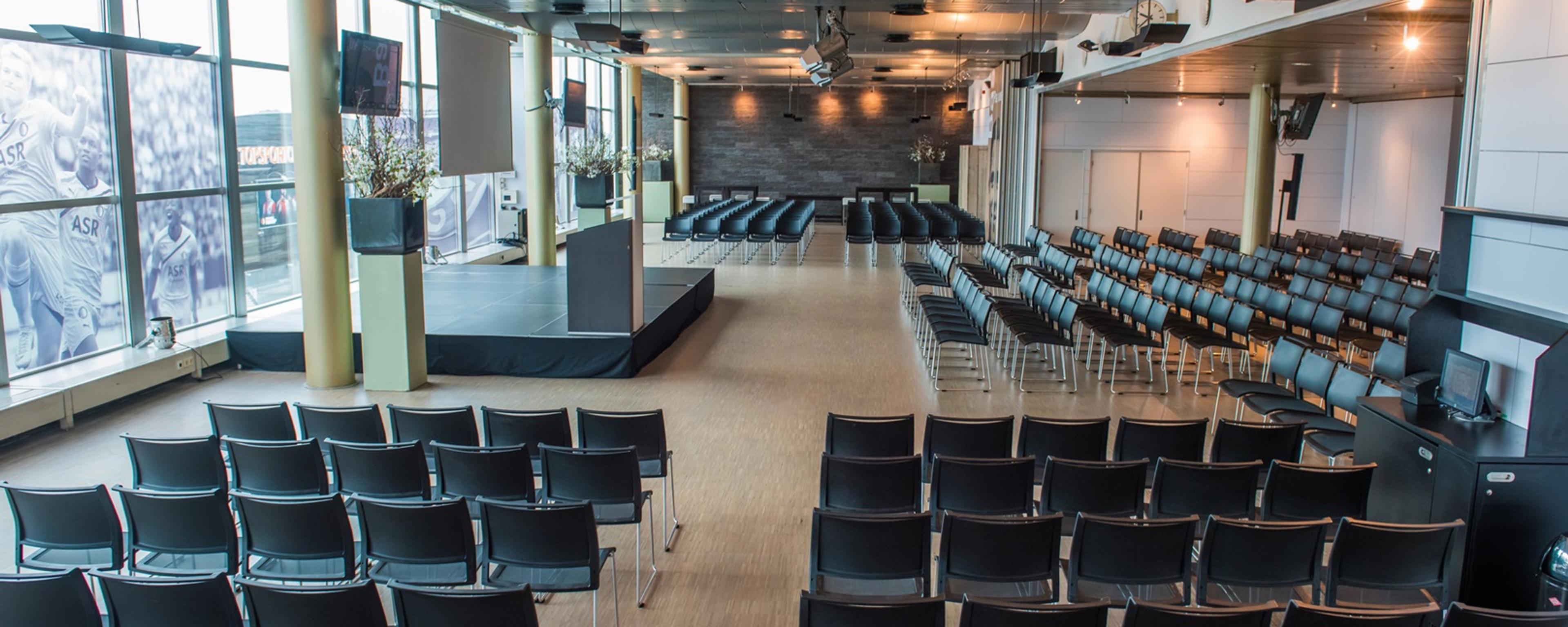 Bas Paauwe zaal