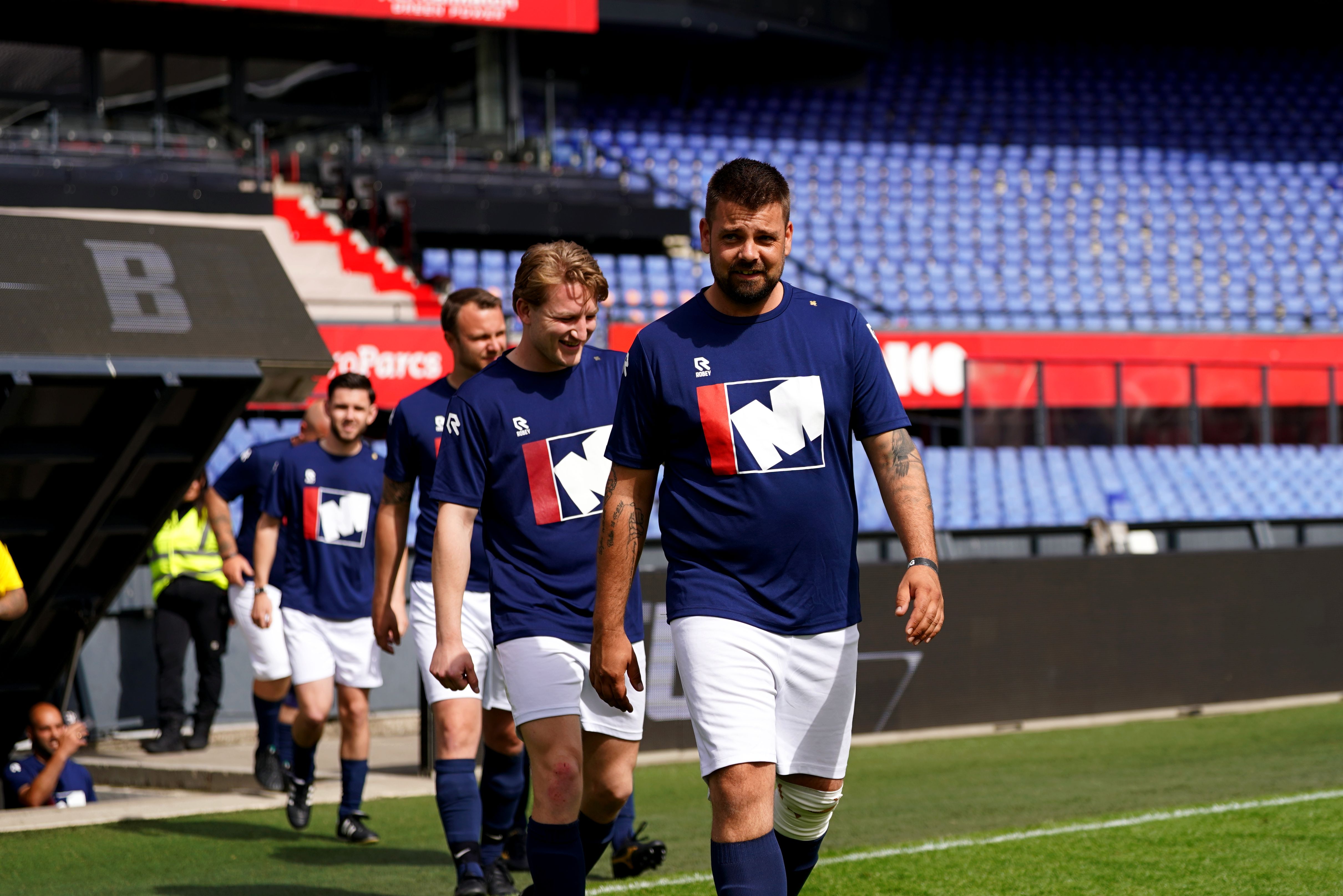 Foto's Bouw Cup