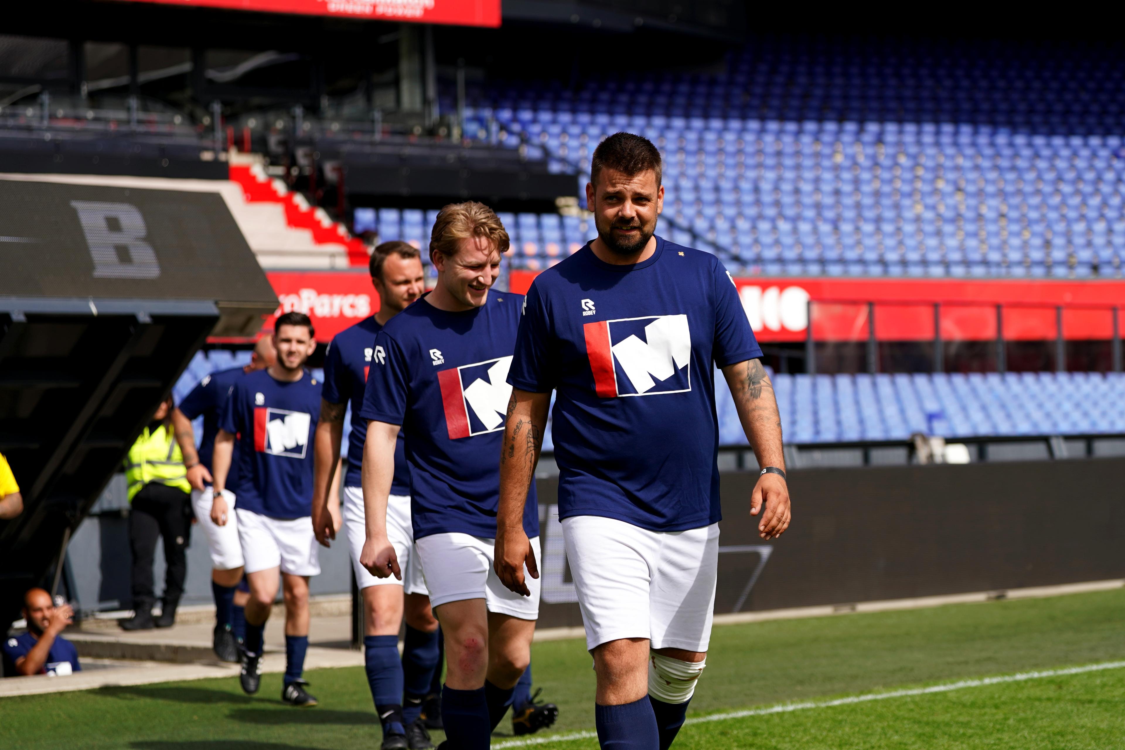 Foto's Bouw Cup