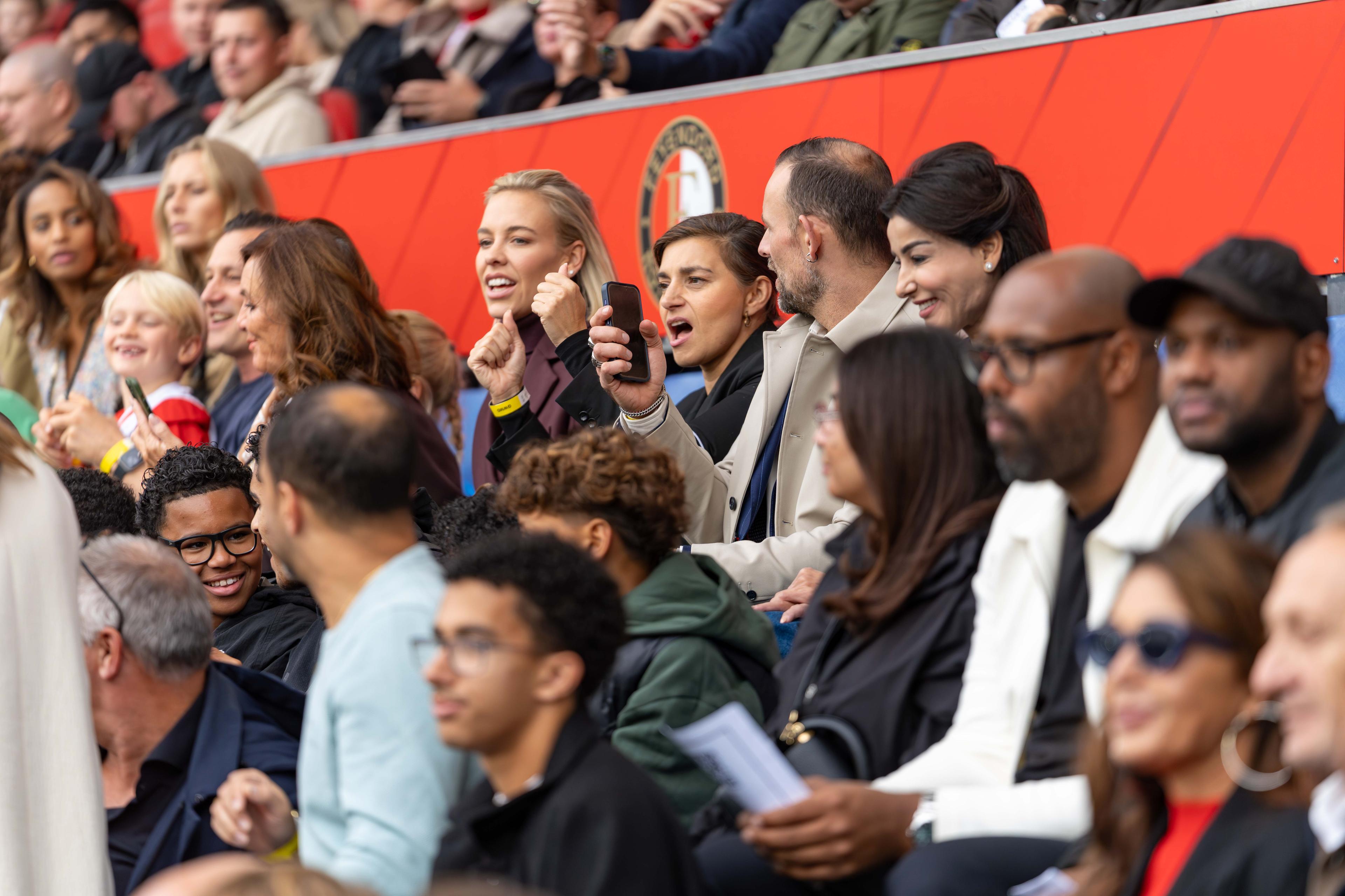 Legends Match - Legends Lounge