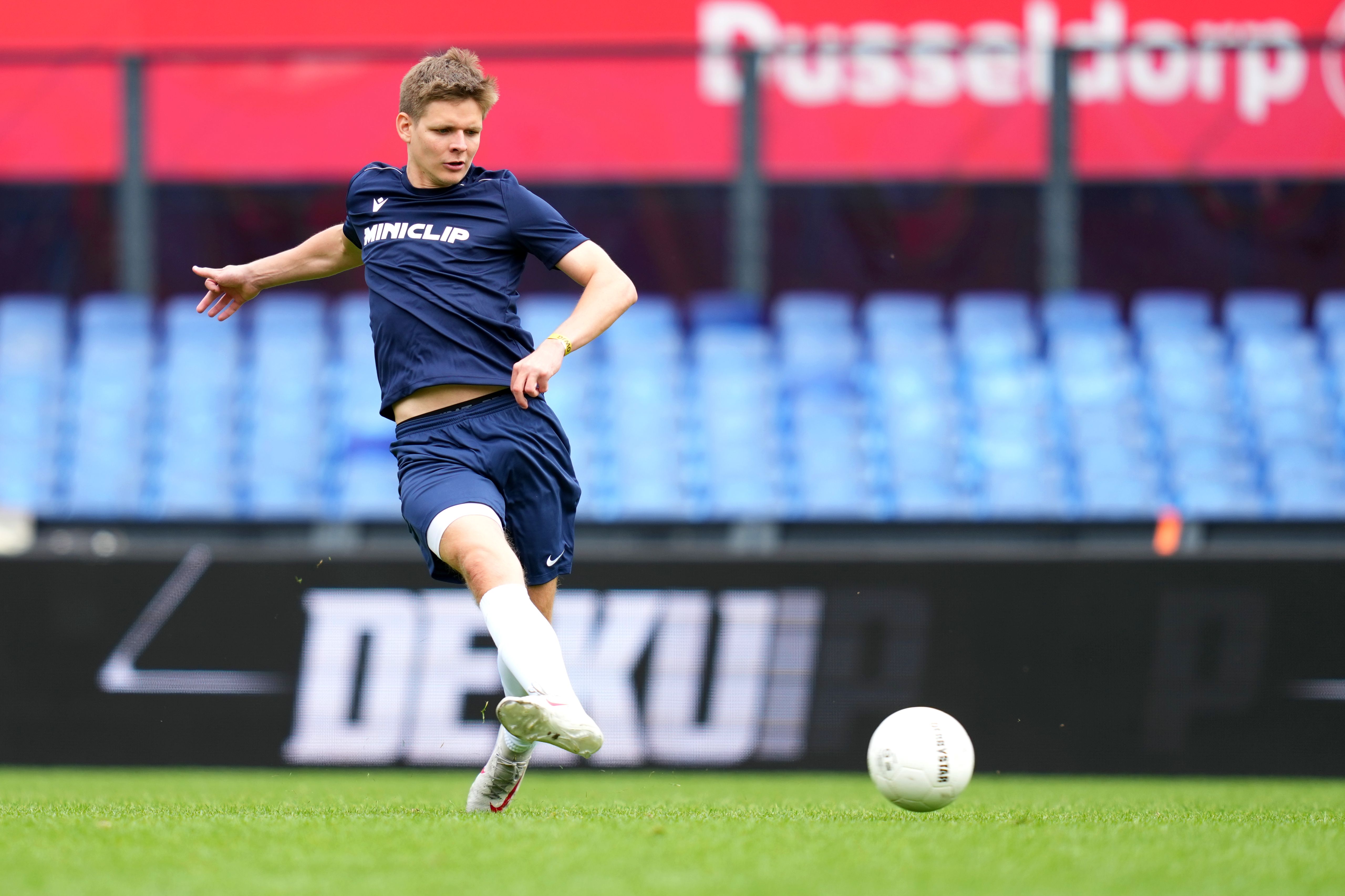 Foto's Kuip Cup