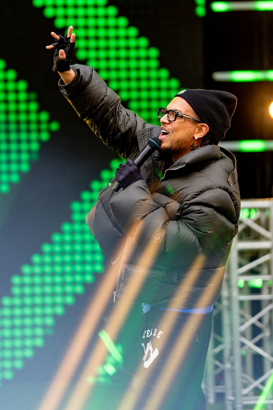 Kameraadjes Voetbalshow 2025