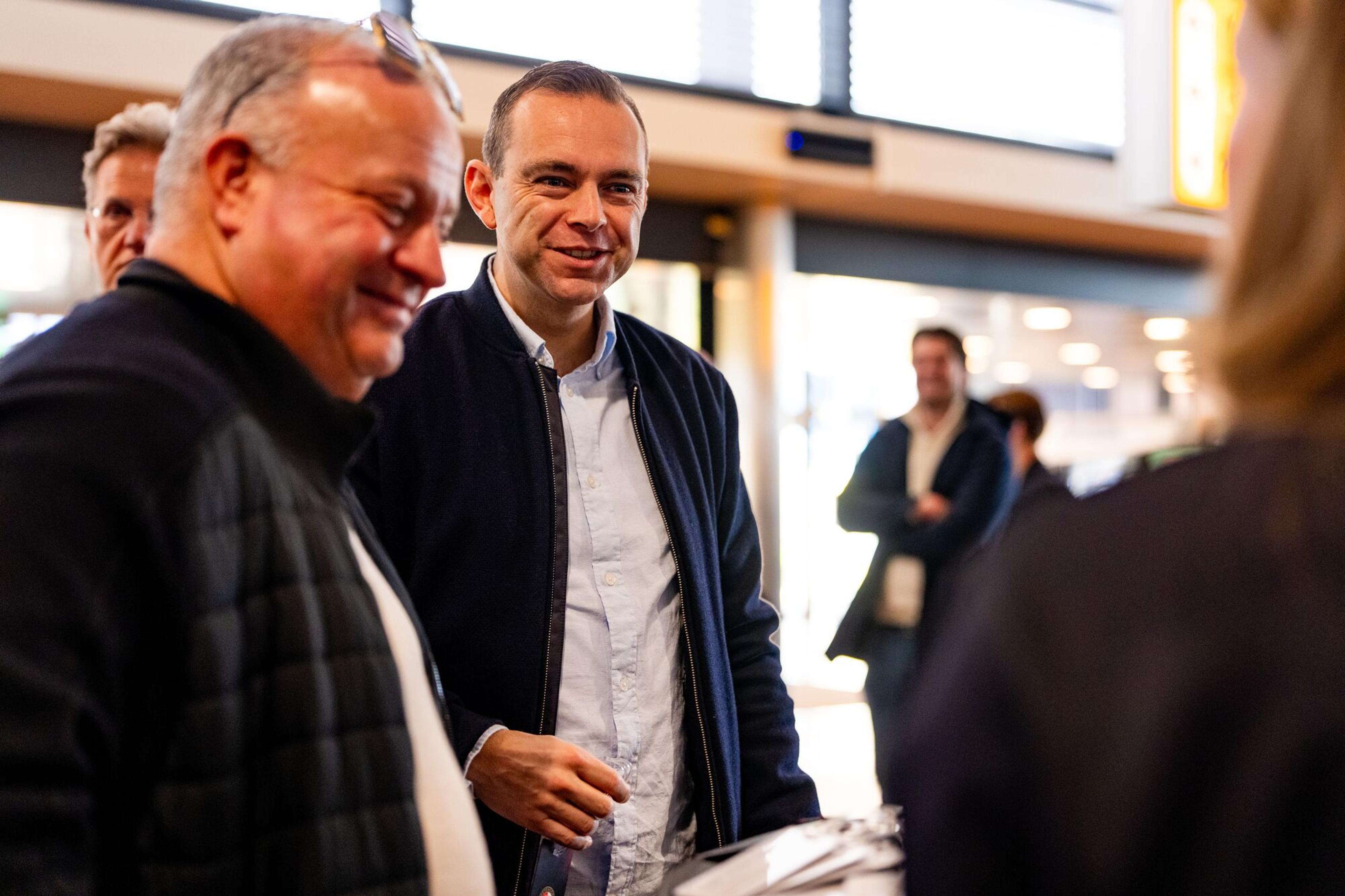 Business reis Stuttgart