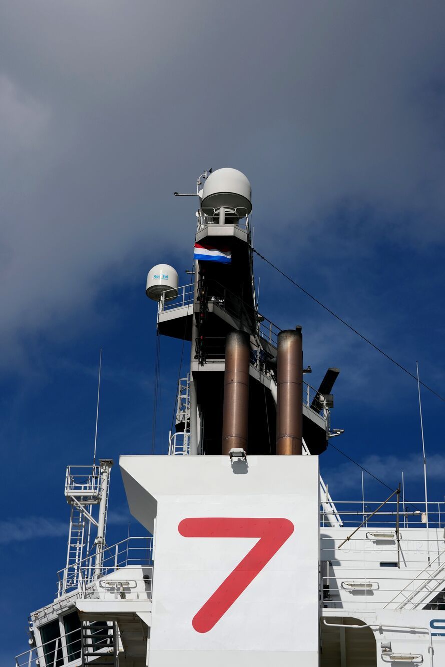 FBC-event Rotterdamse haven
