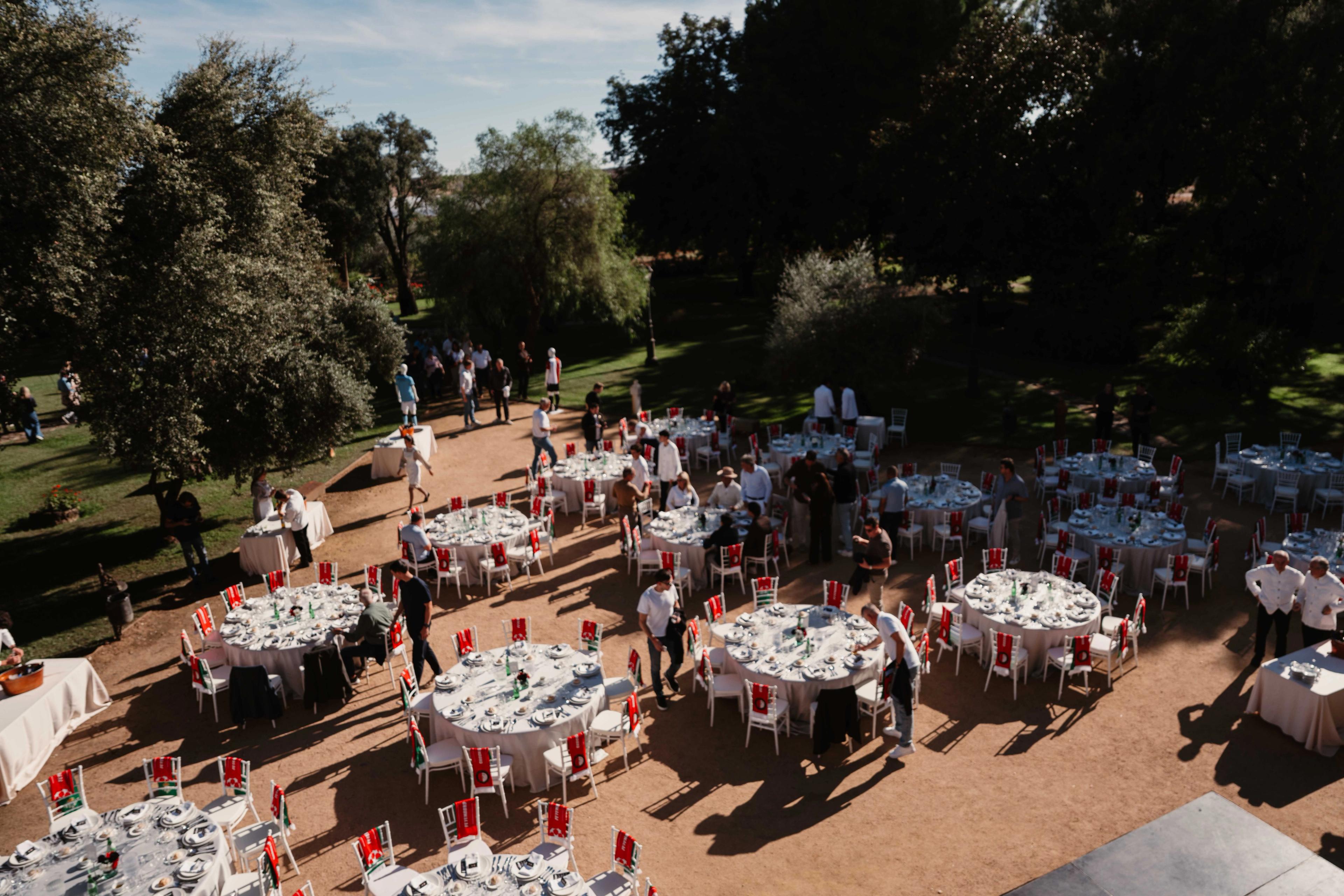 Business reis Sevilla