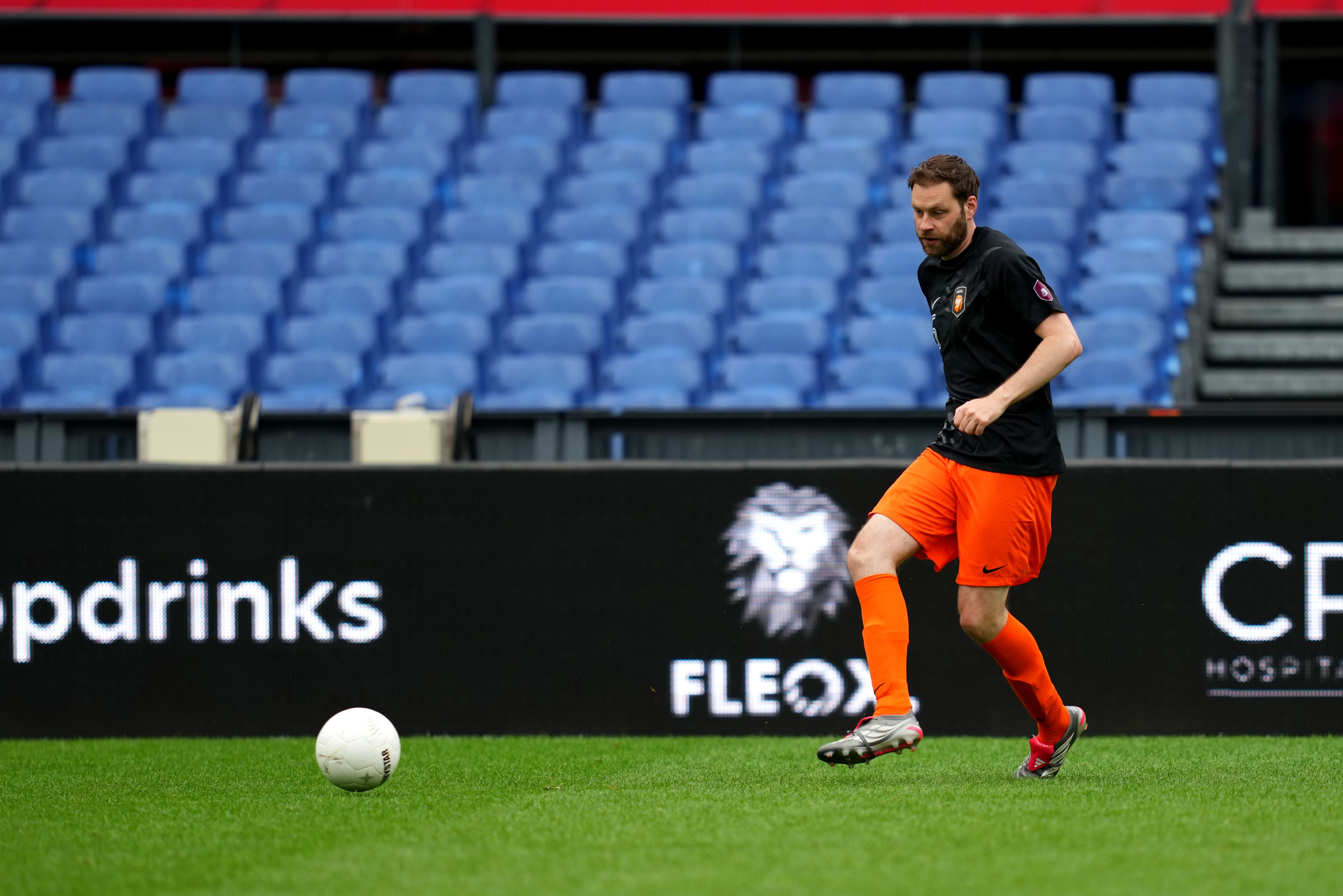 Foto's Kuip Cup
