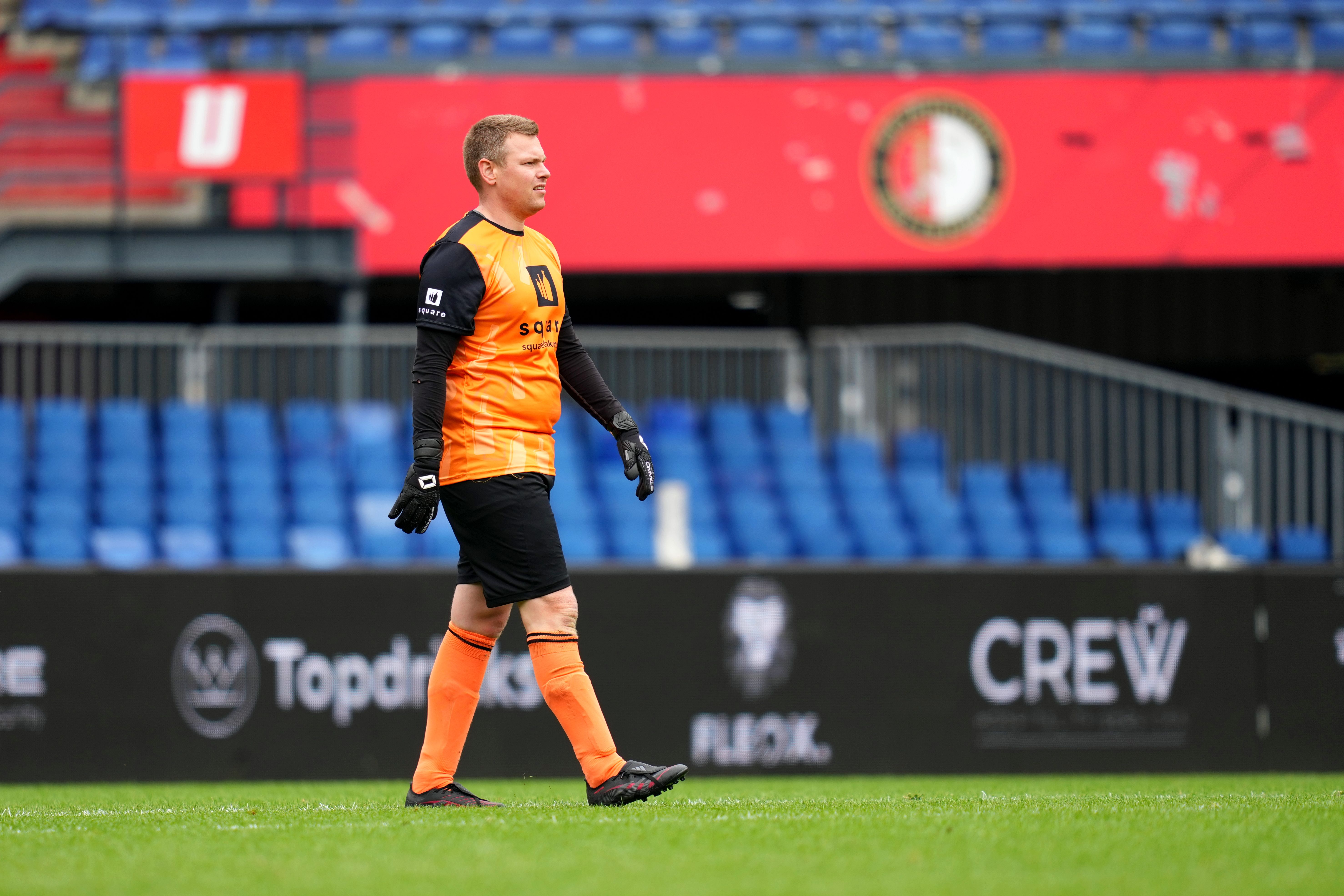 Foto's Kuip Cup