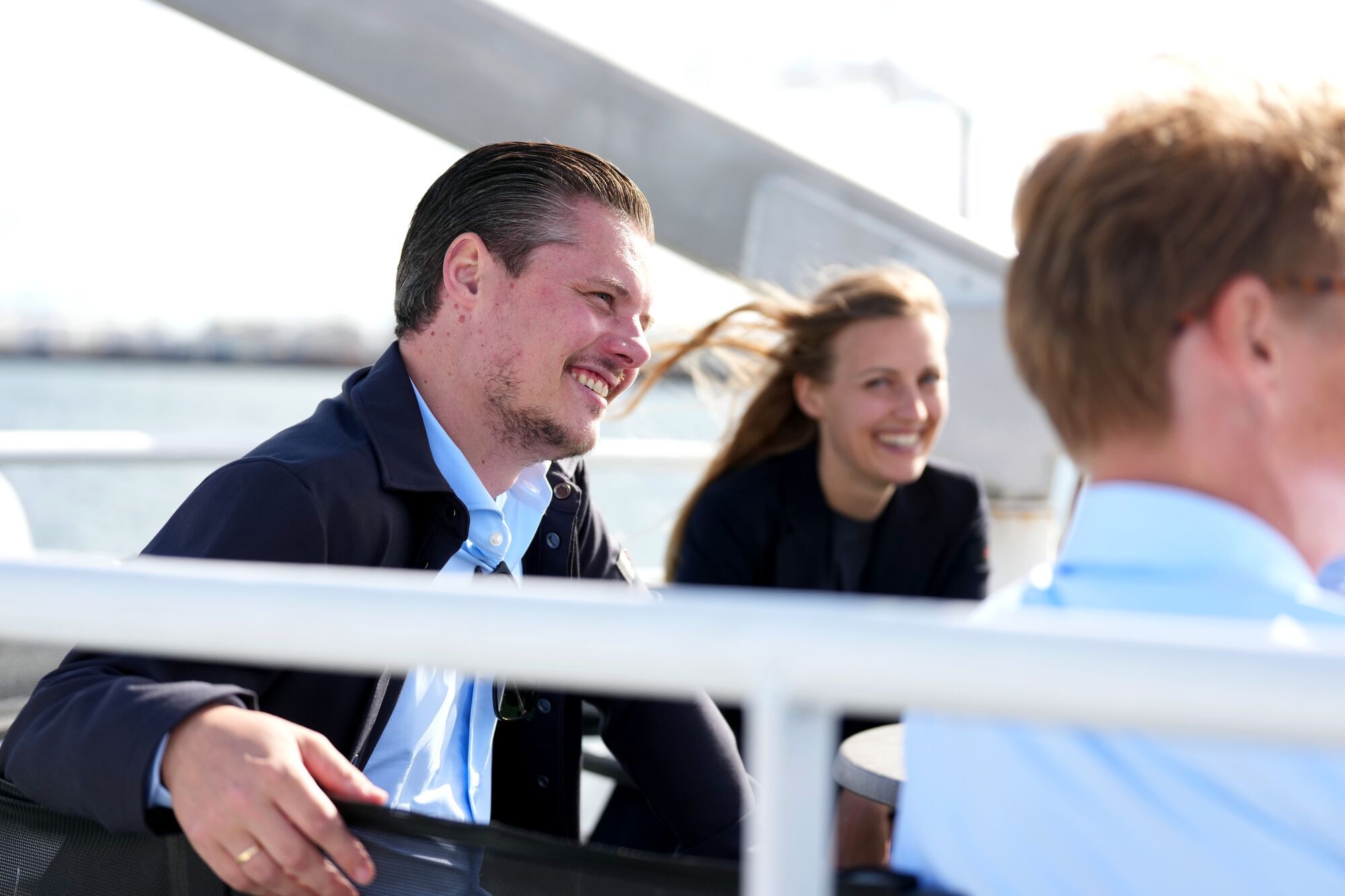 FBC-event Rotterdamse haven