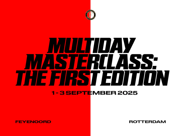 Multiday Masterclass
