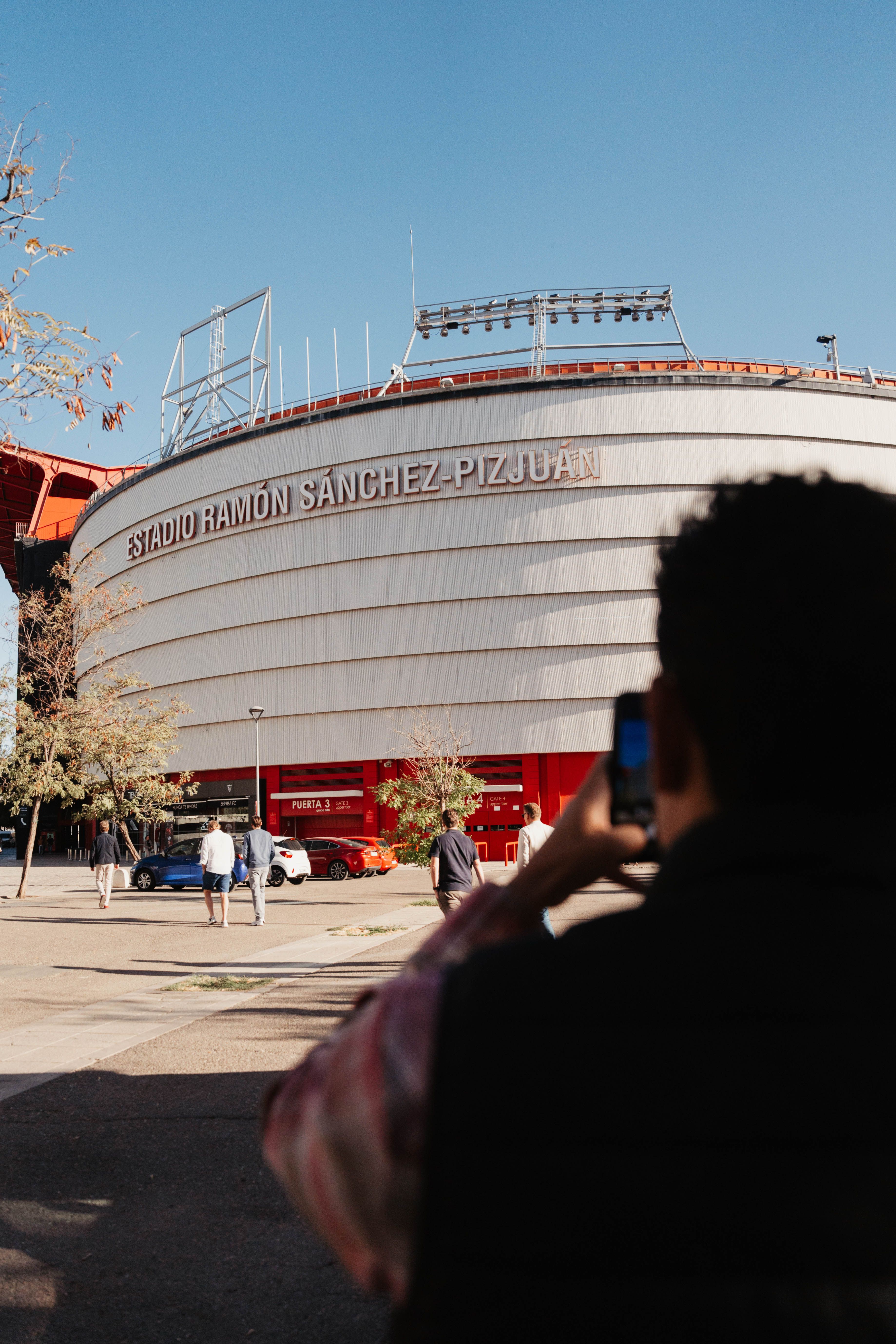 Business reis Sevilla