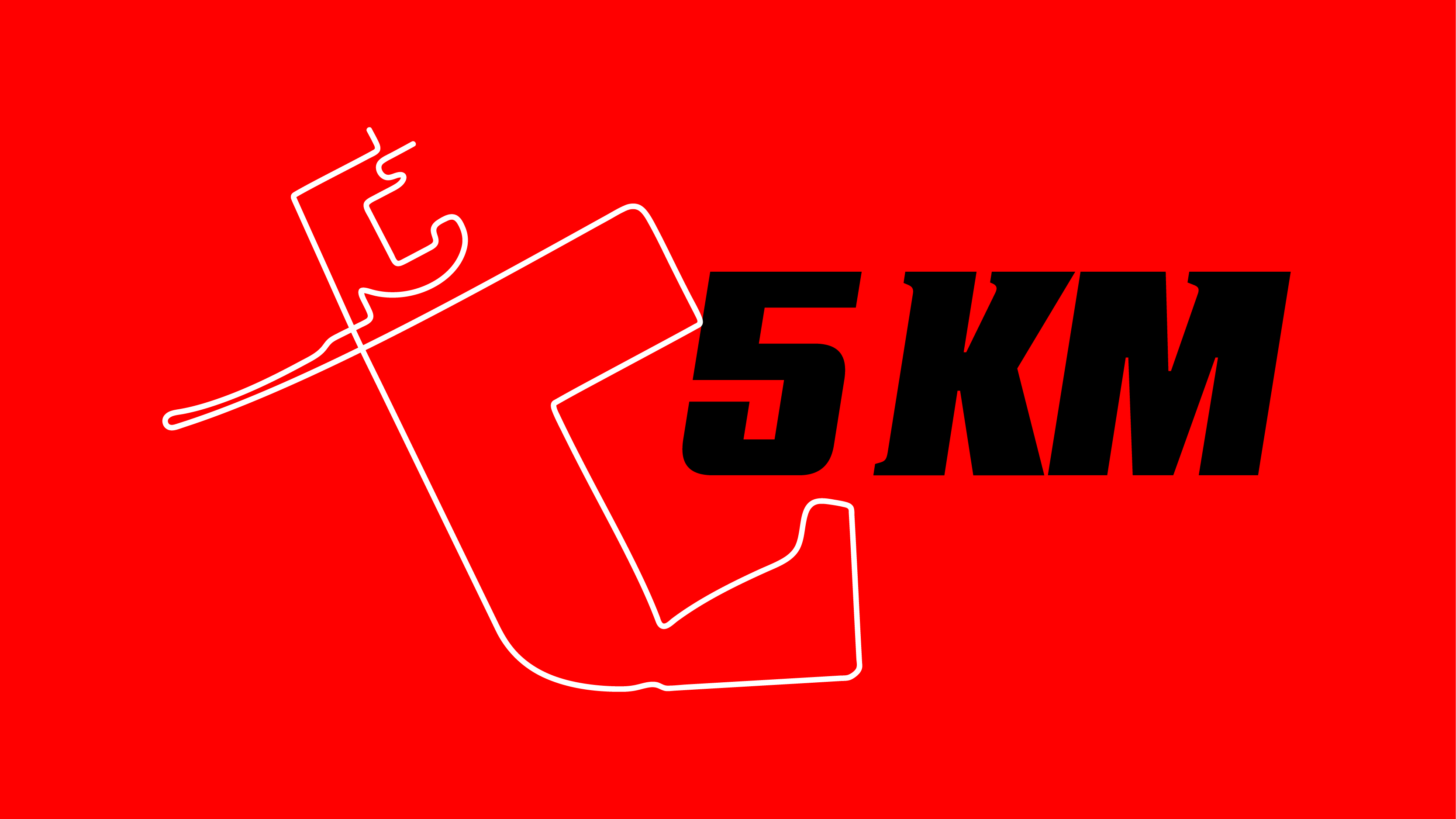 5 km