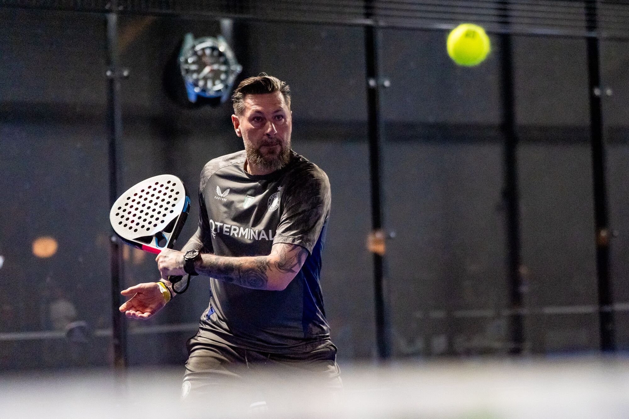 Feyenoord Legends Padel Event 2026