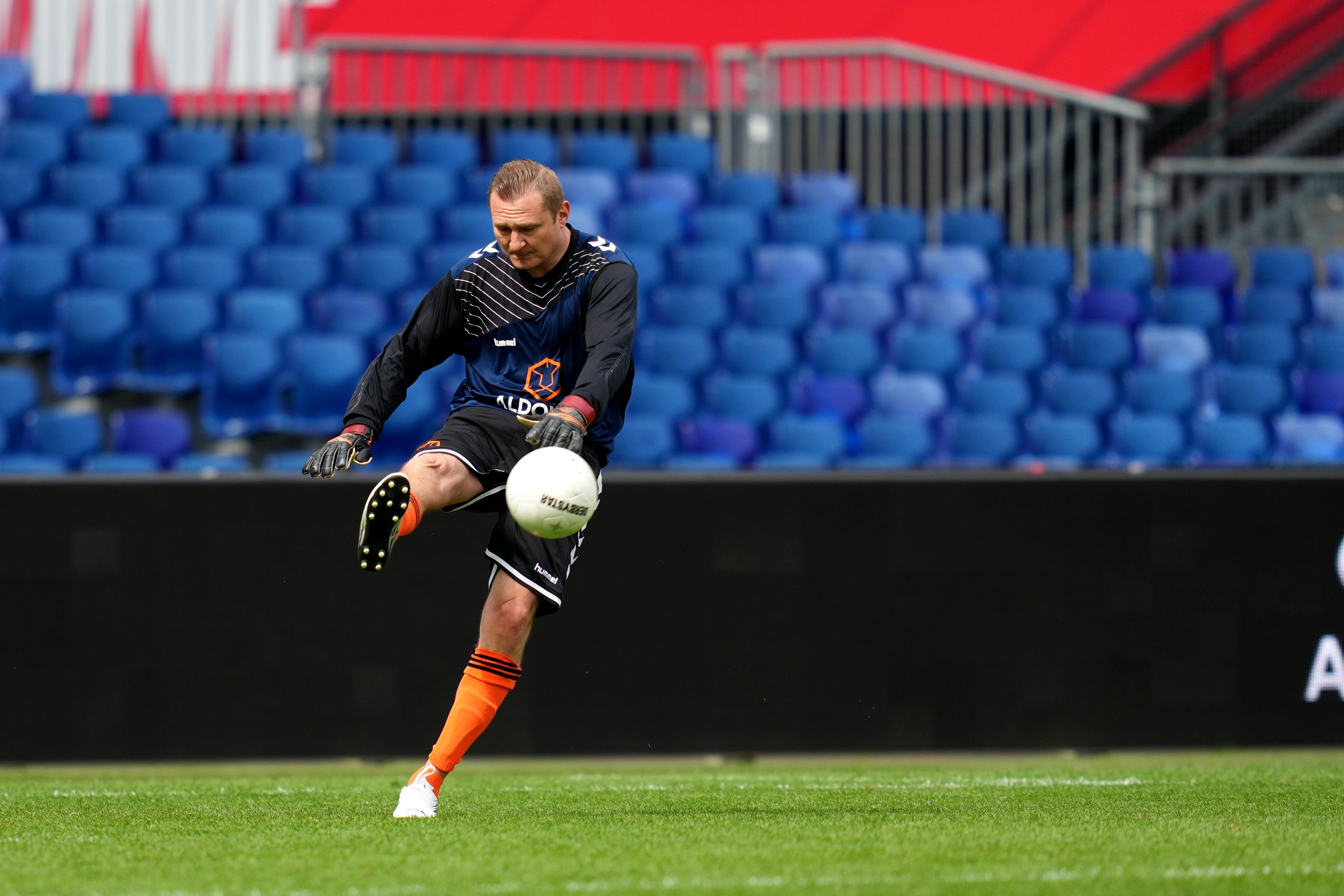 Foto's Bouw Cup