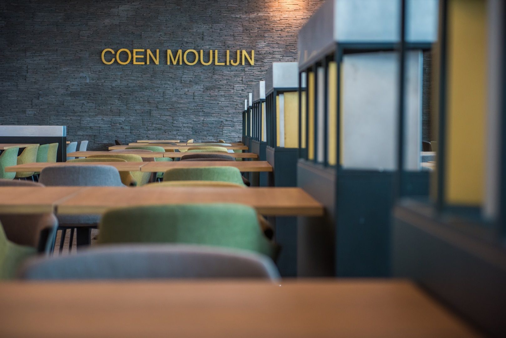 Coen Moulijn zaal