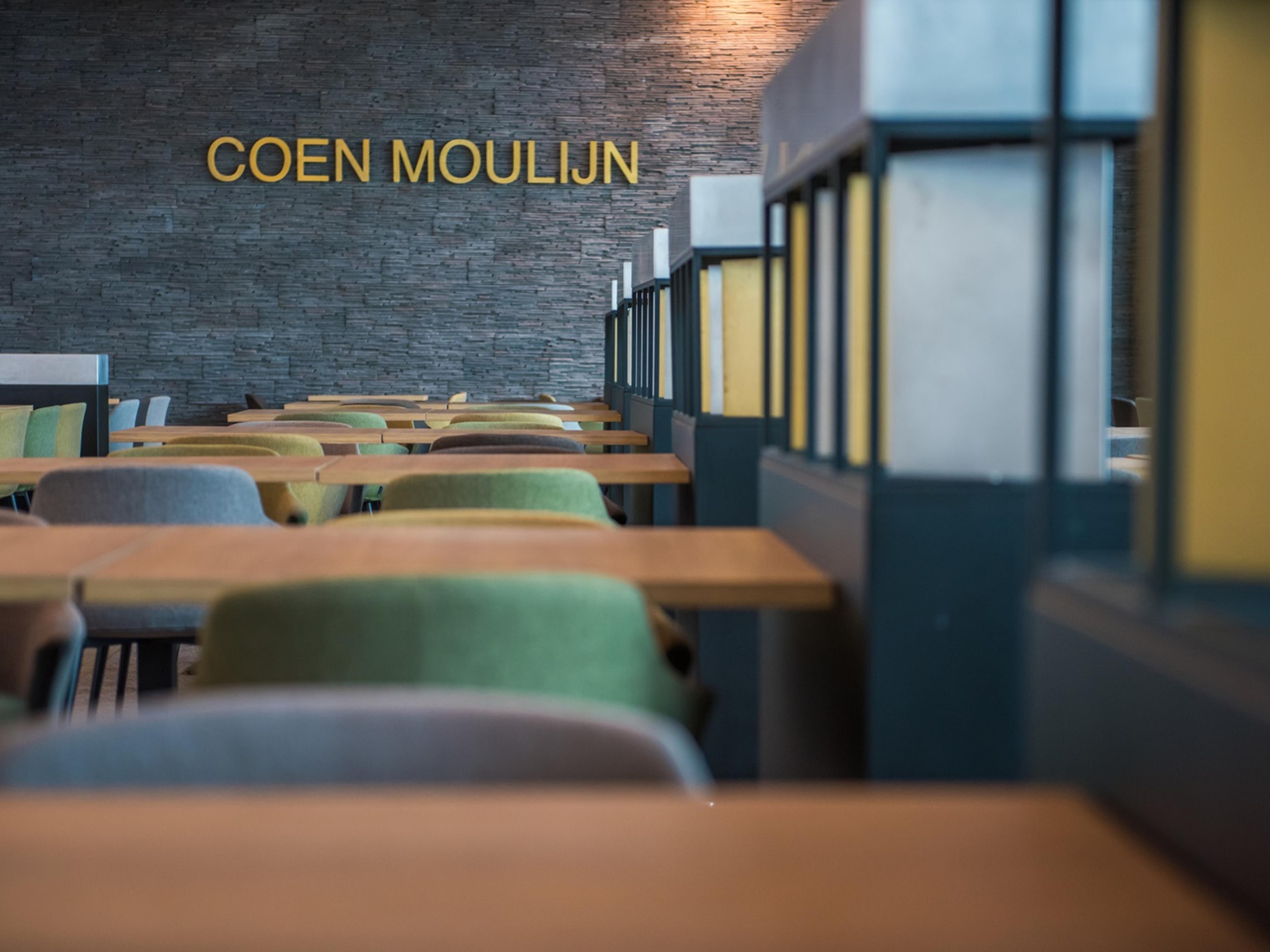 Coen Moulijn zaal