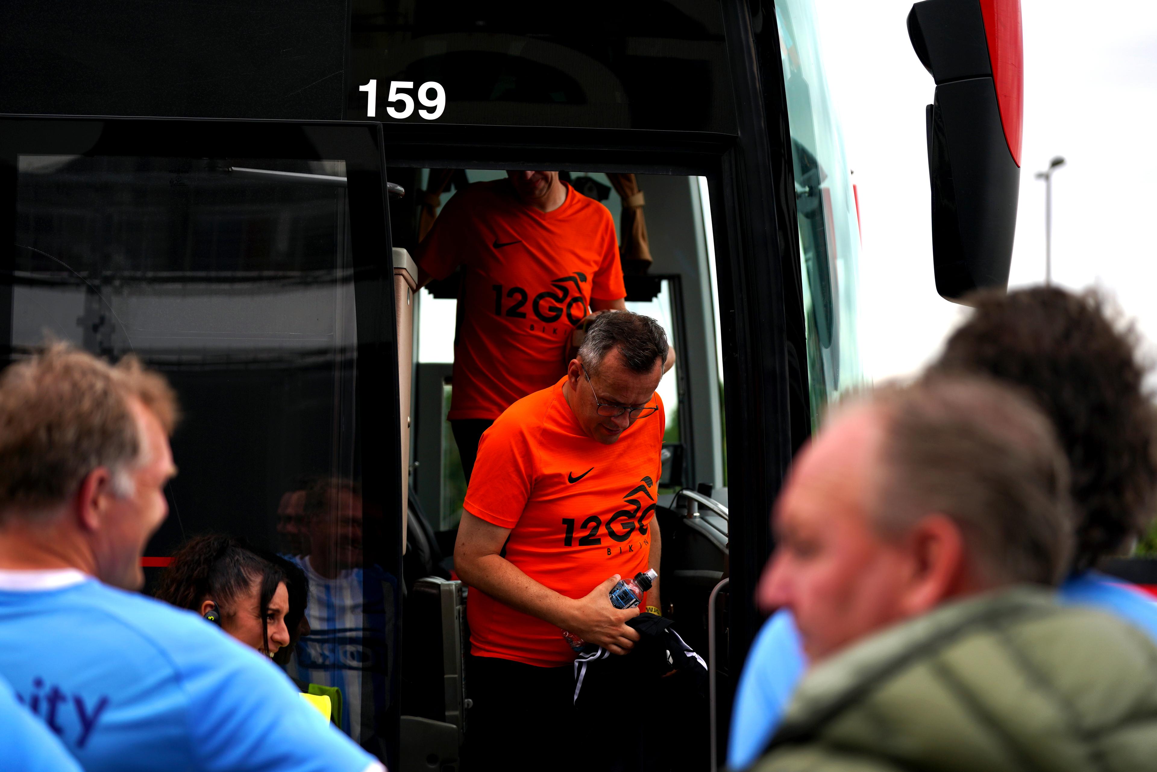 Foto's Kuip Cup