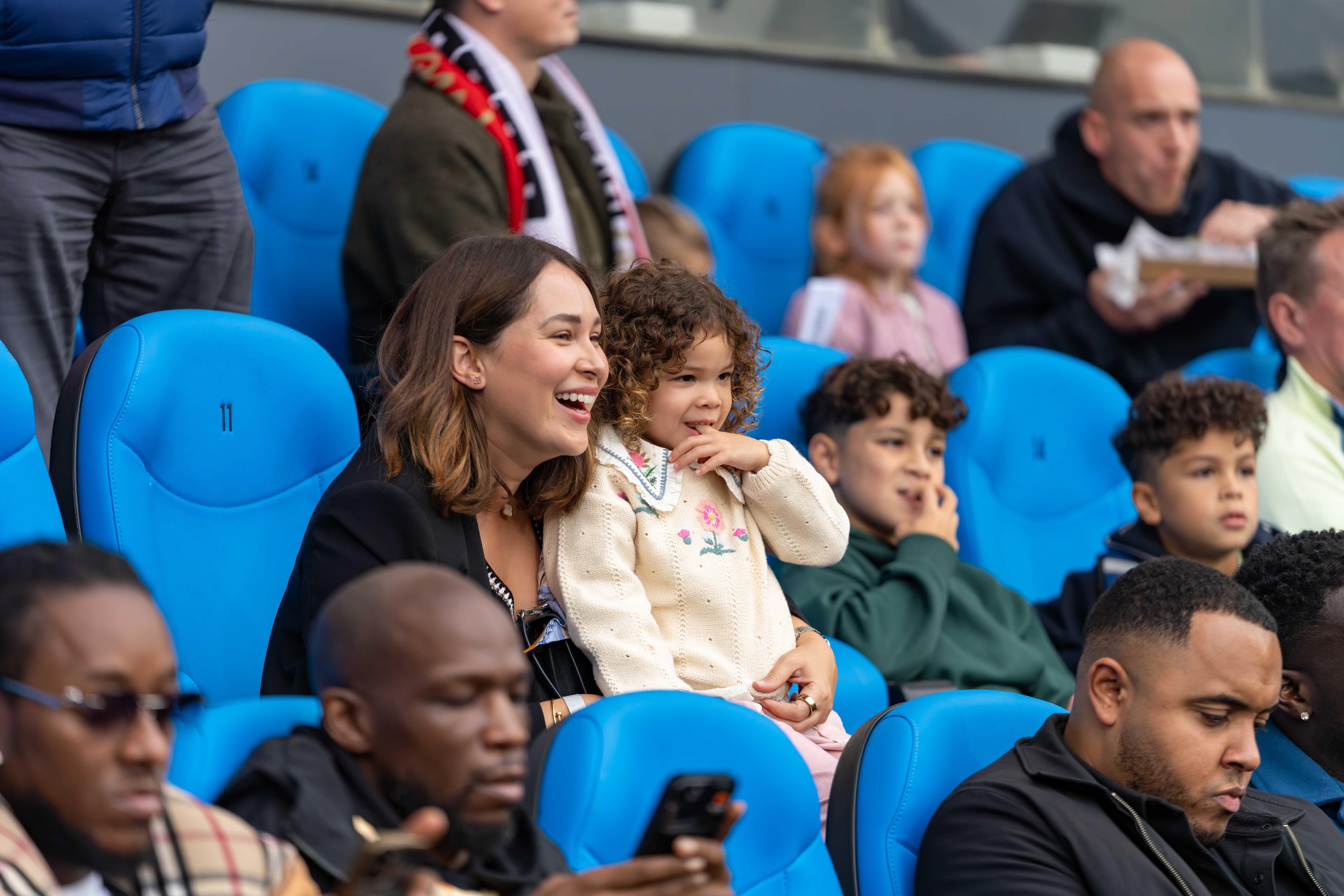 Legends Match - Legends Lounge