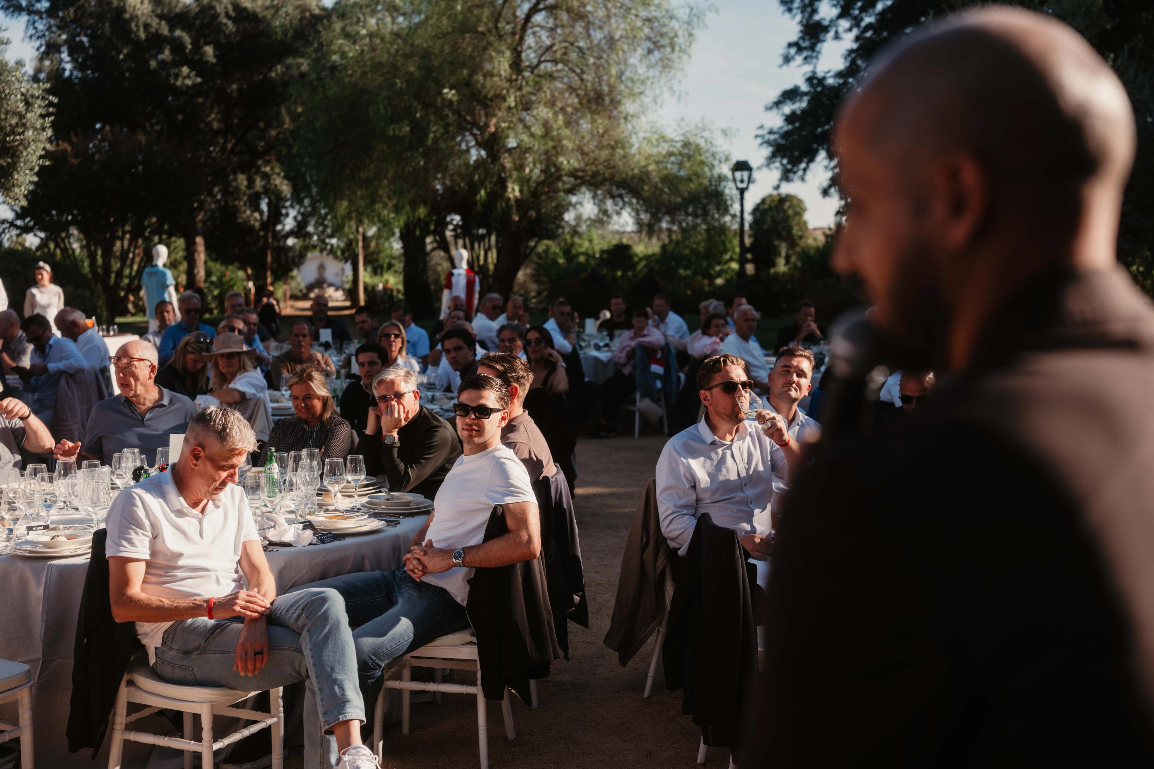 Business reis Sevilla