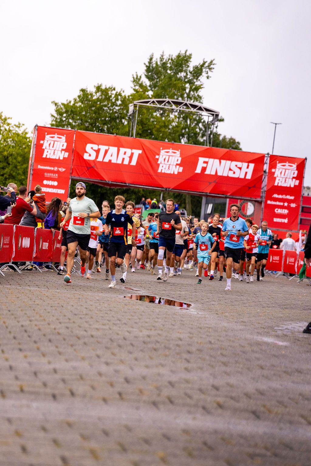 De Kuip Run