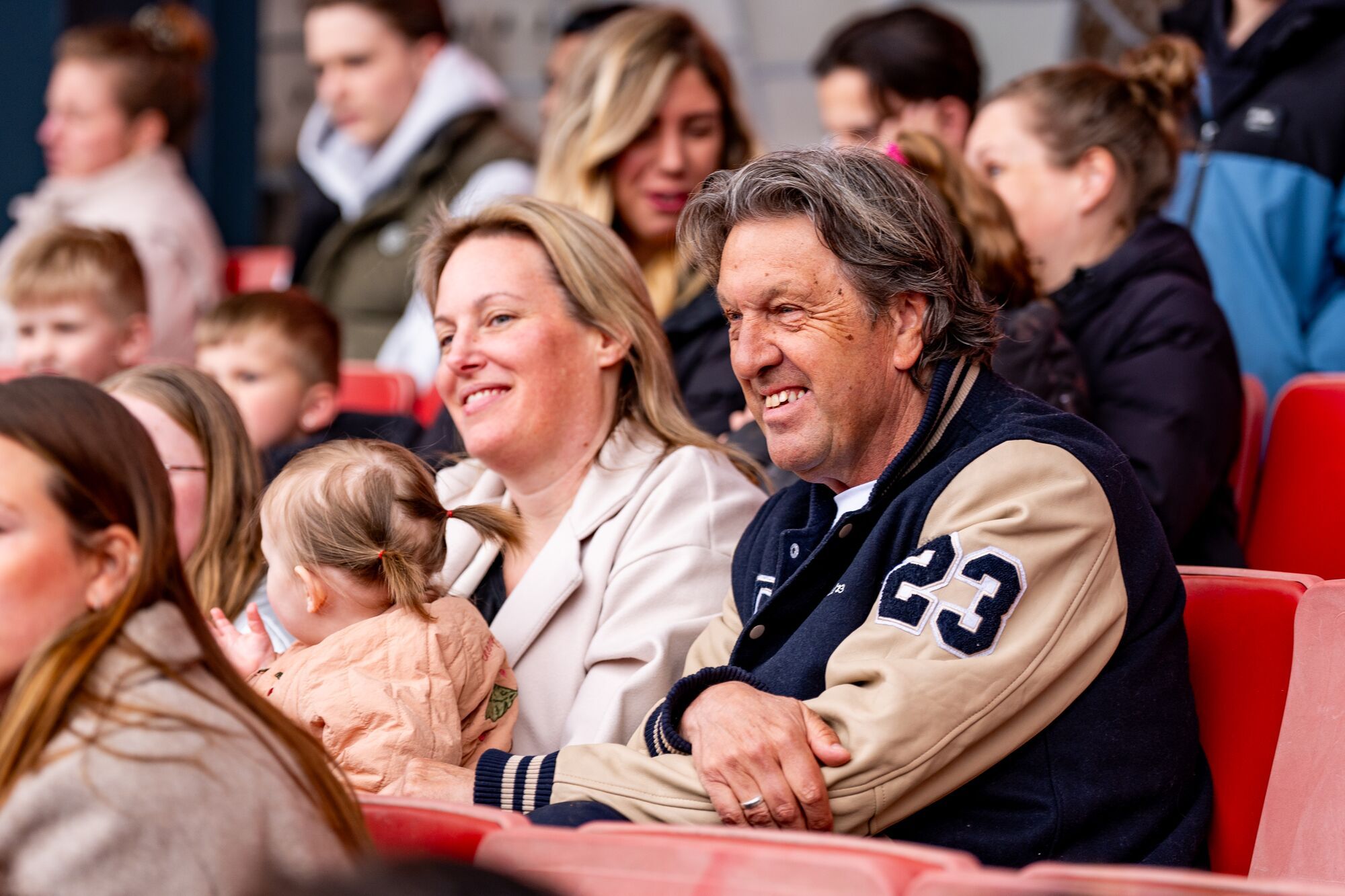 Kameraadjes Voetbalshow 2025