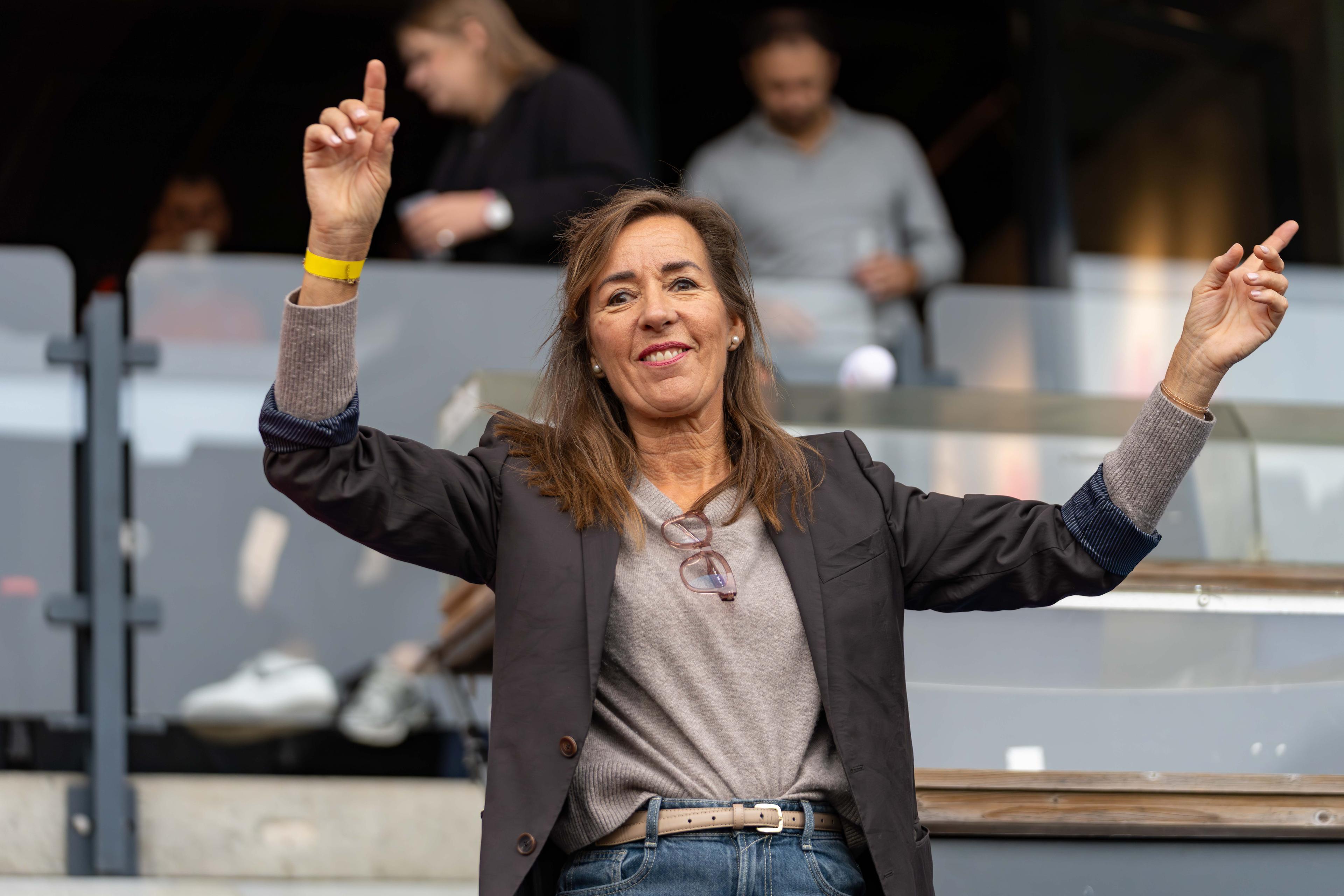 Legends Match - Legends Lounge