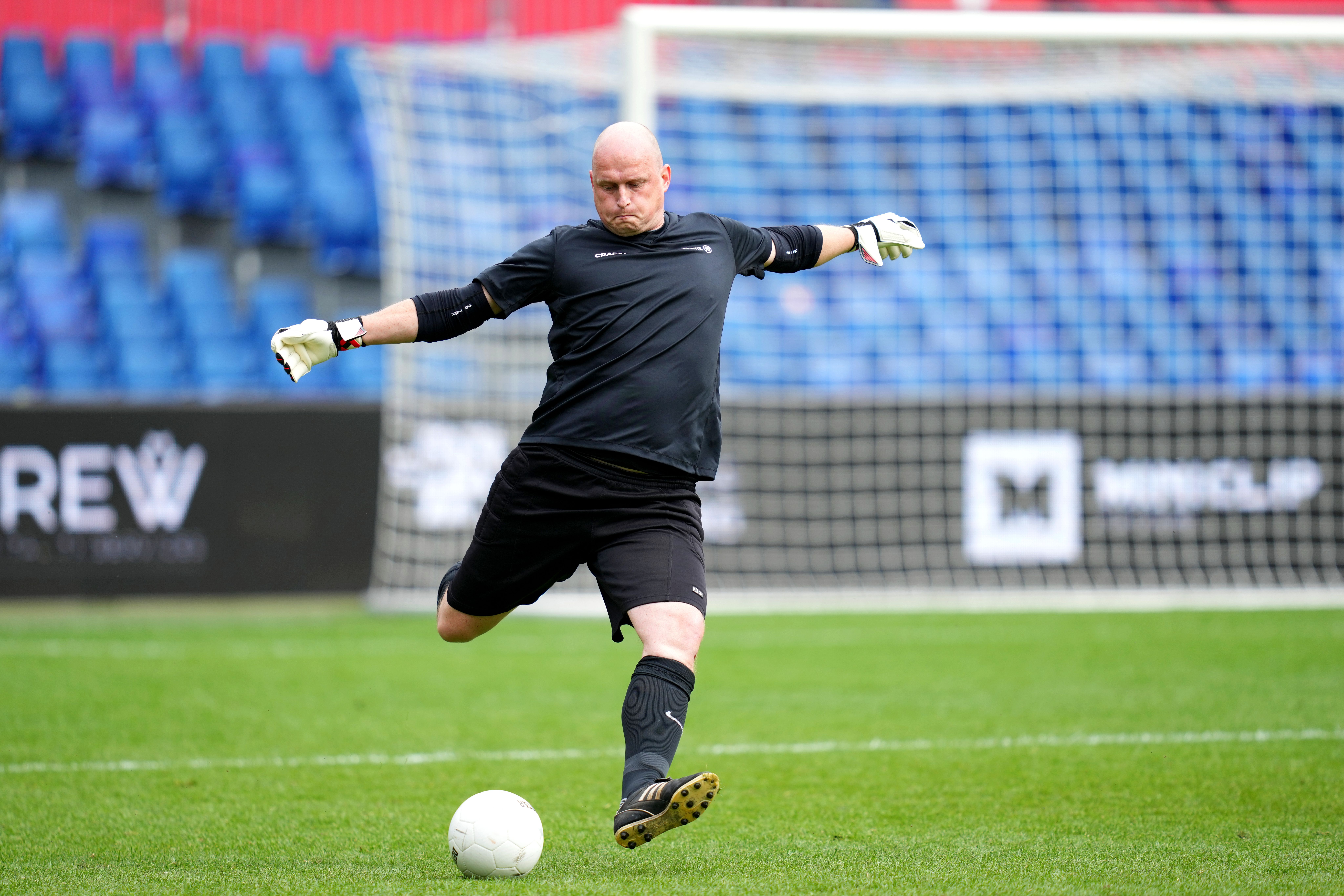 Foto's Kuip Cup
