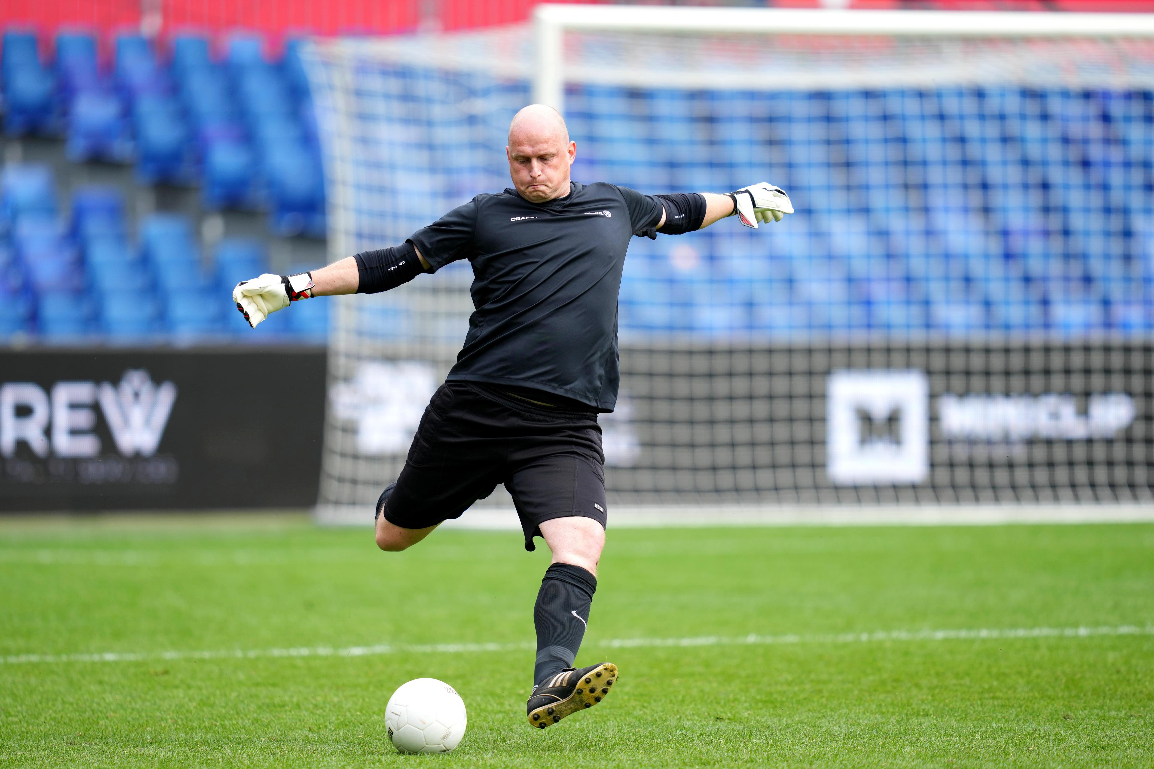 Foto's Kuip Cup