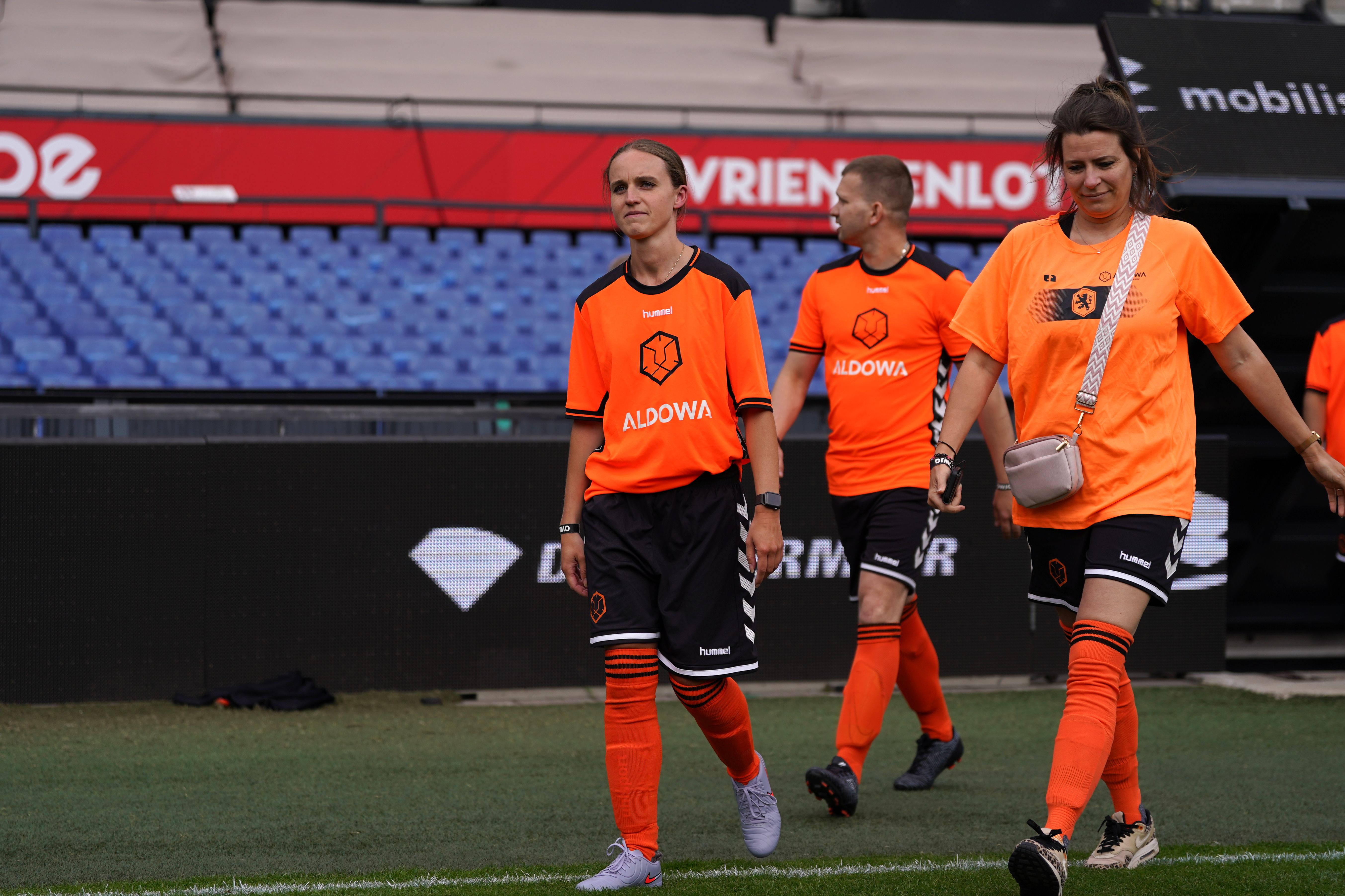 Foto's Bouw Cup