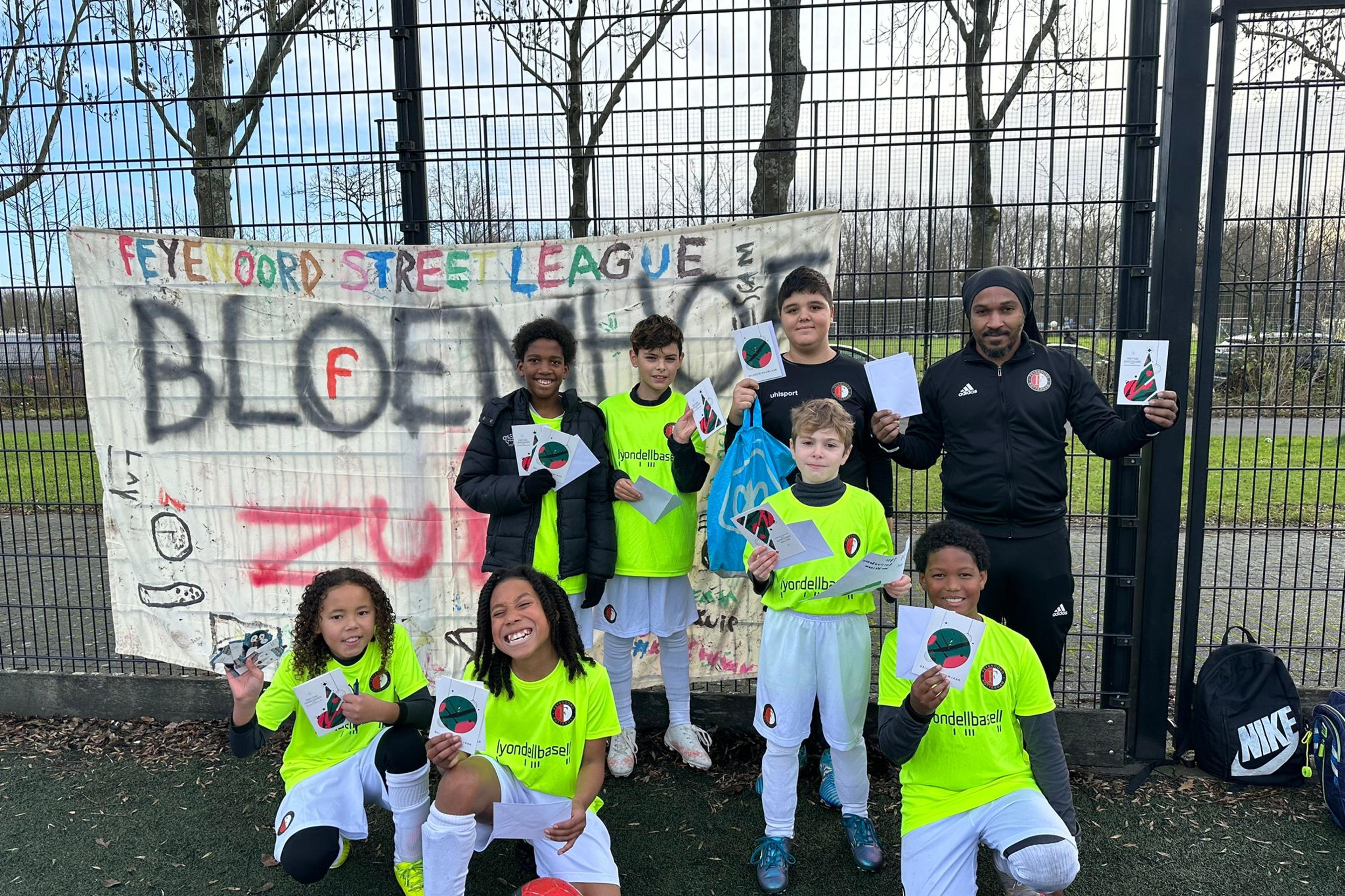 Aanmelden buurtbijdragen