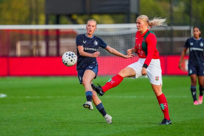 Kim Rietveld - Jong Feyenoord Vrouwen