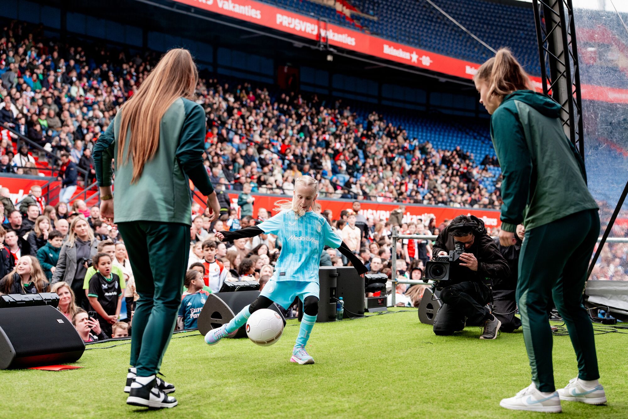 Kameraadjes Voetbalshow 2025
