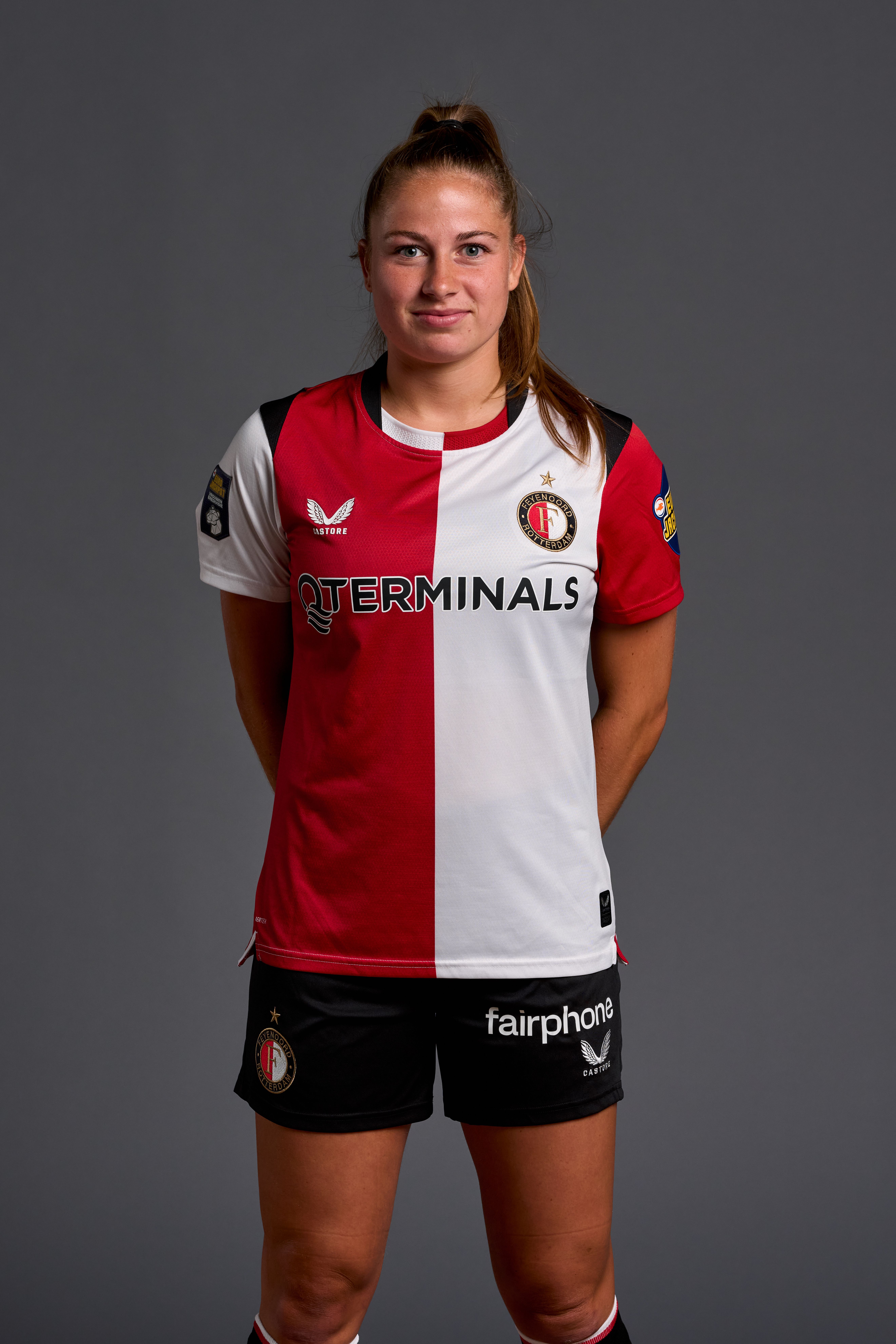 Tess van Bentem
