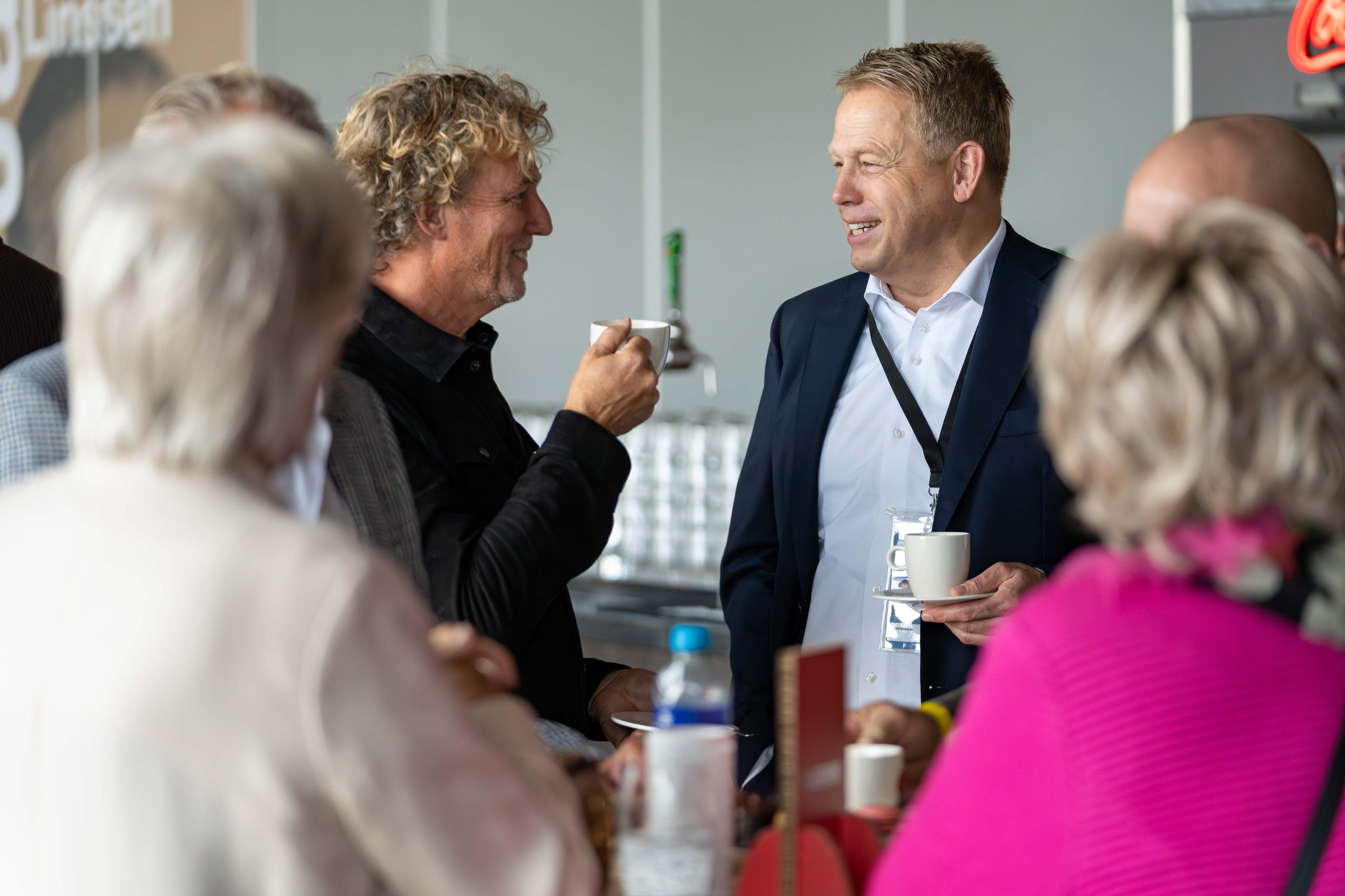 Legends Match - Legends Lounge