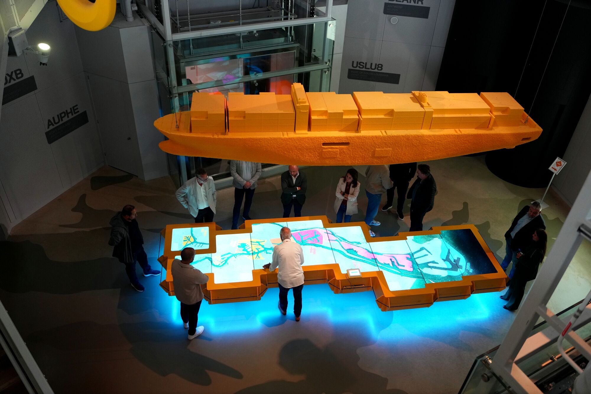 FBC-event Rotterdamse haven