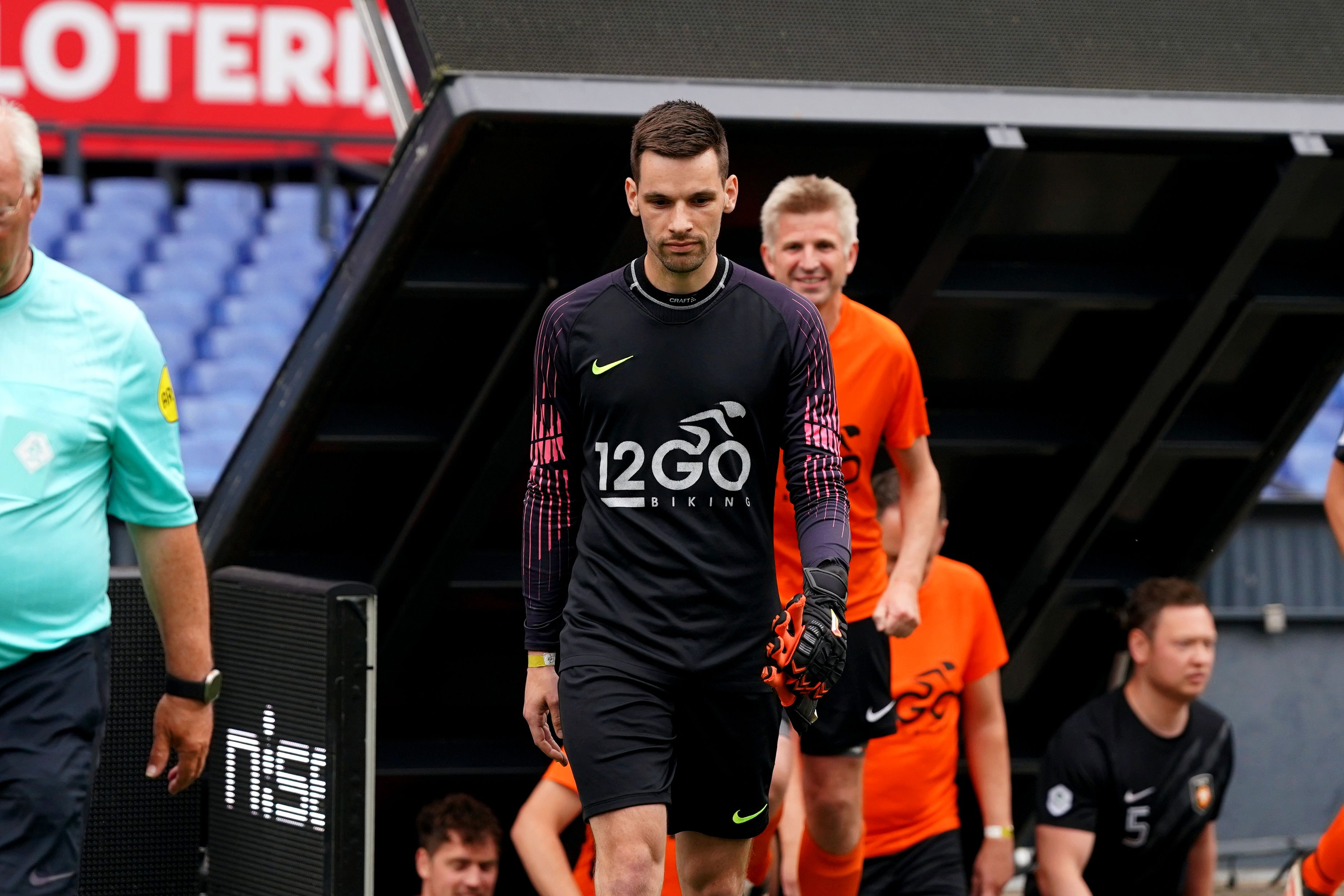 Foto's Kuip Cup