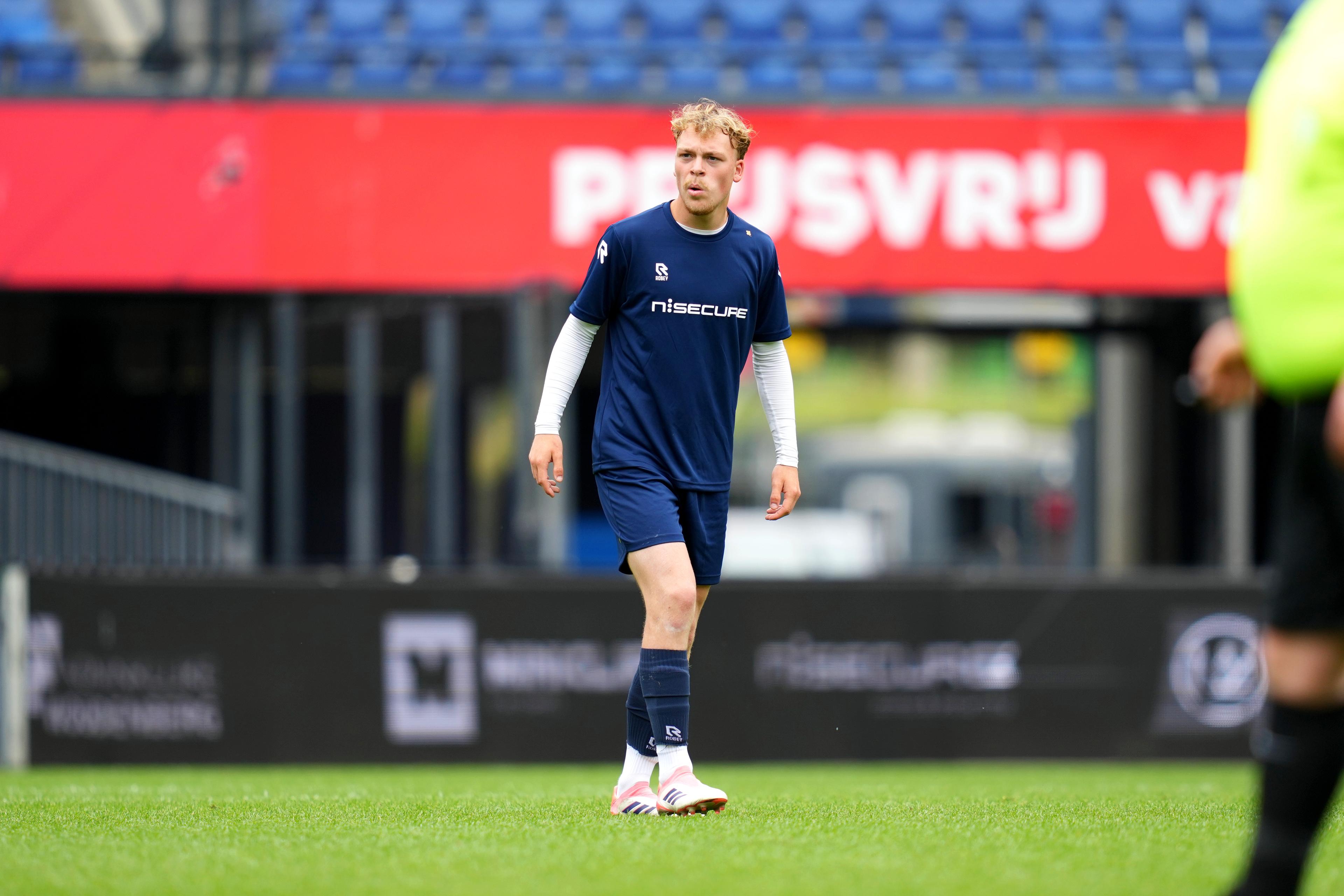 Foto's Kuip Cup