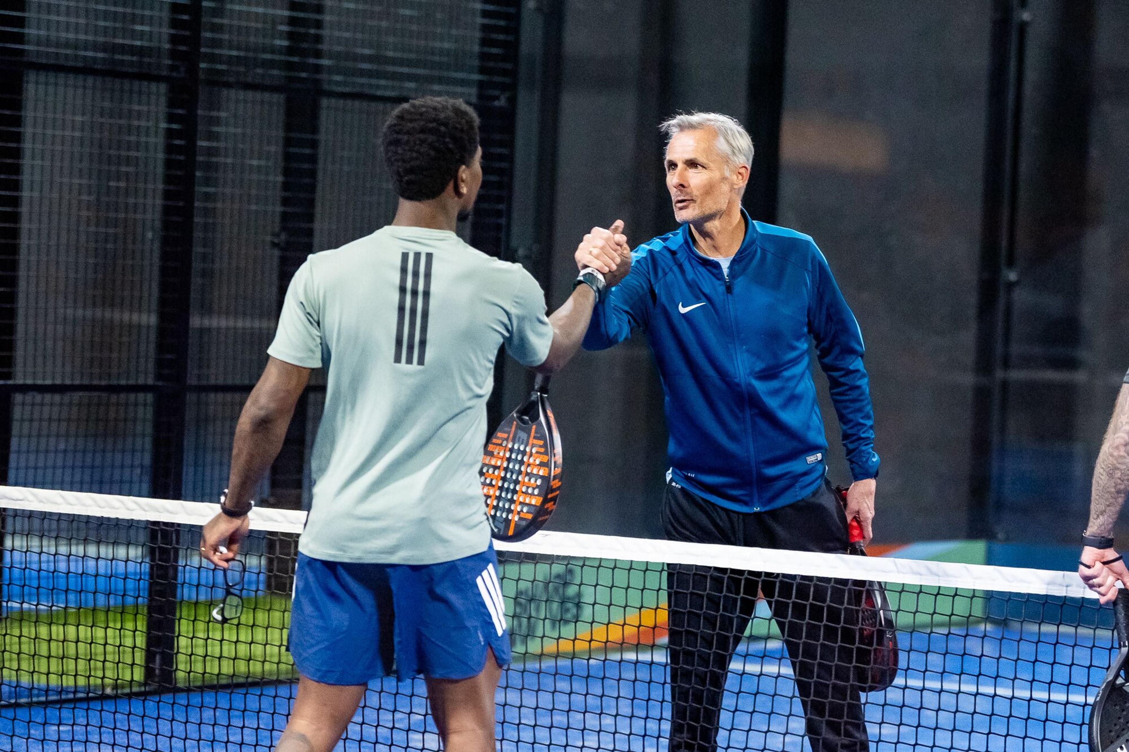 Feyenoord Legends Padel Event 2026