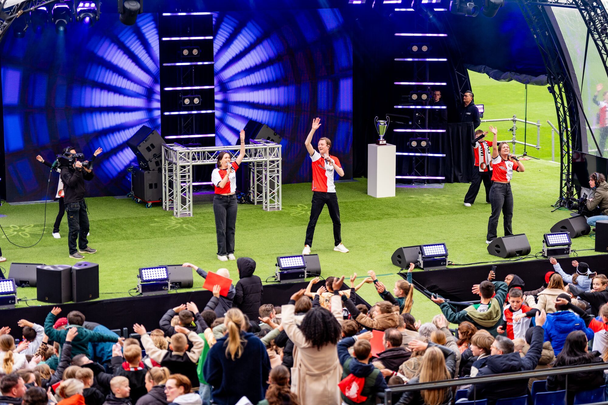 Kameraadjes Voetbalshow 2025