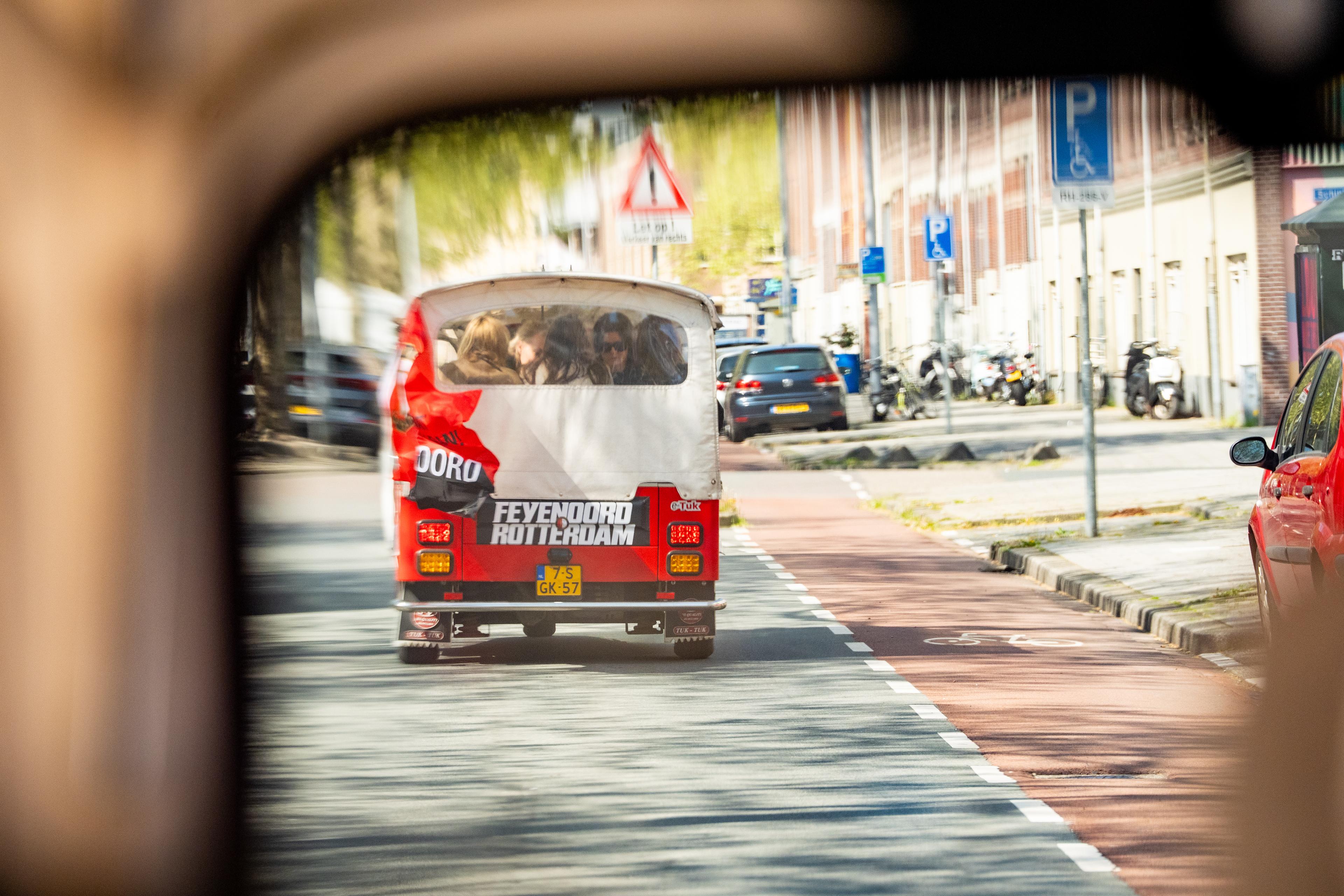 FBC Tuktuk challenge