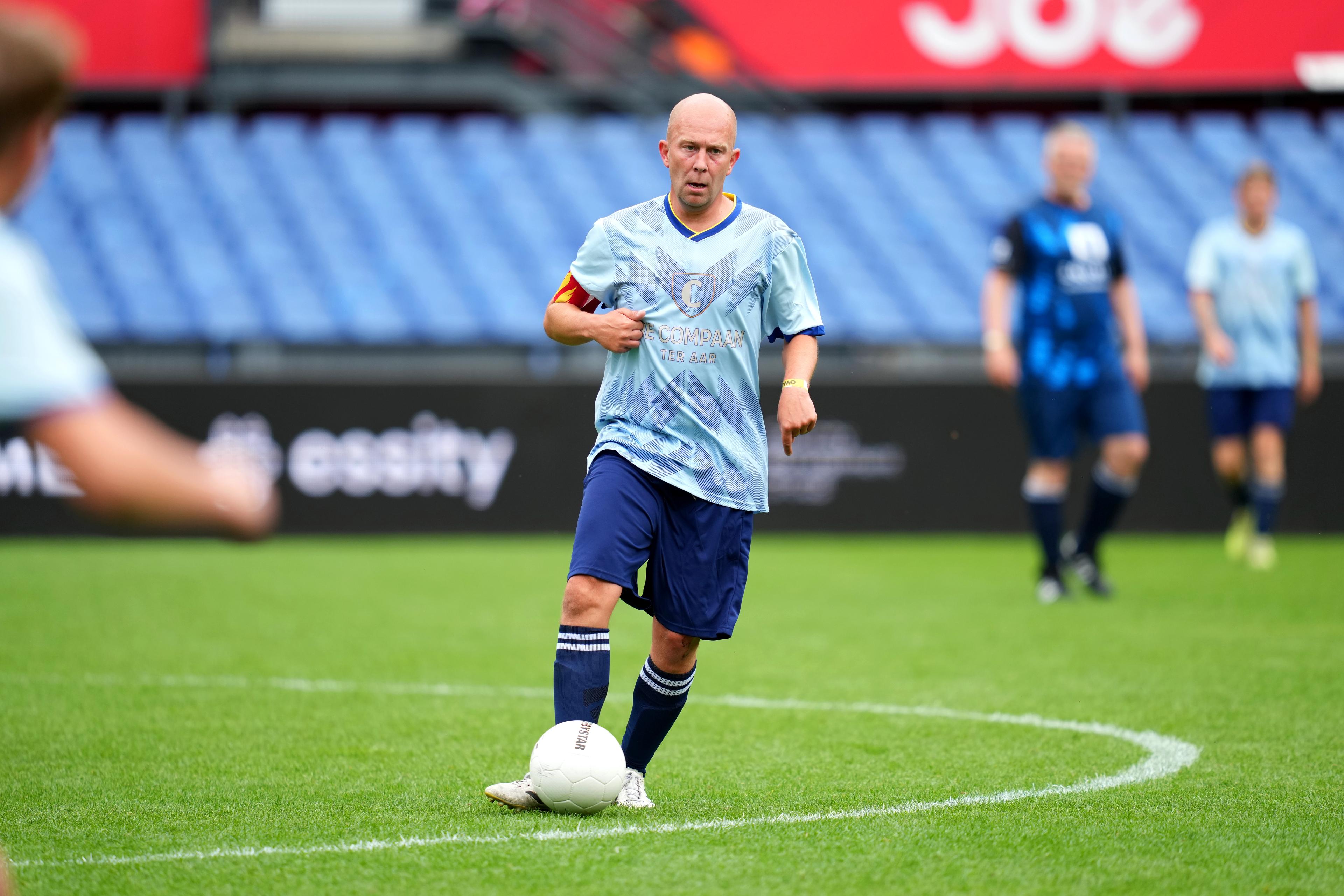 Foto's Kuip Cup