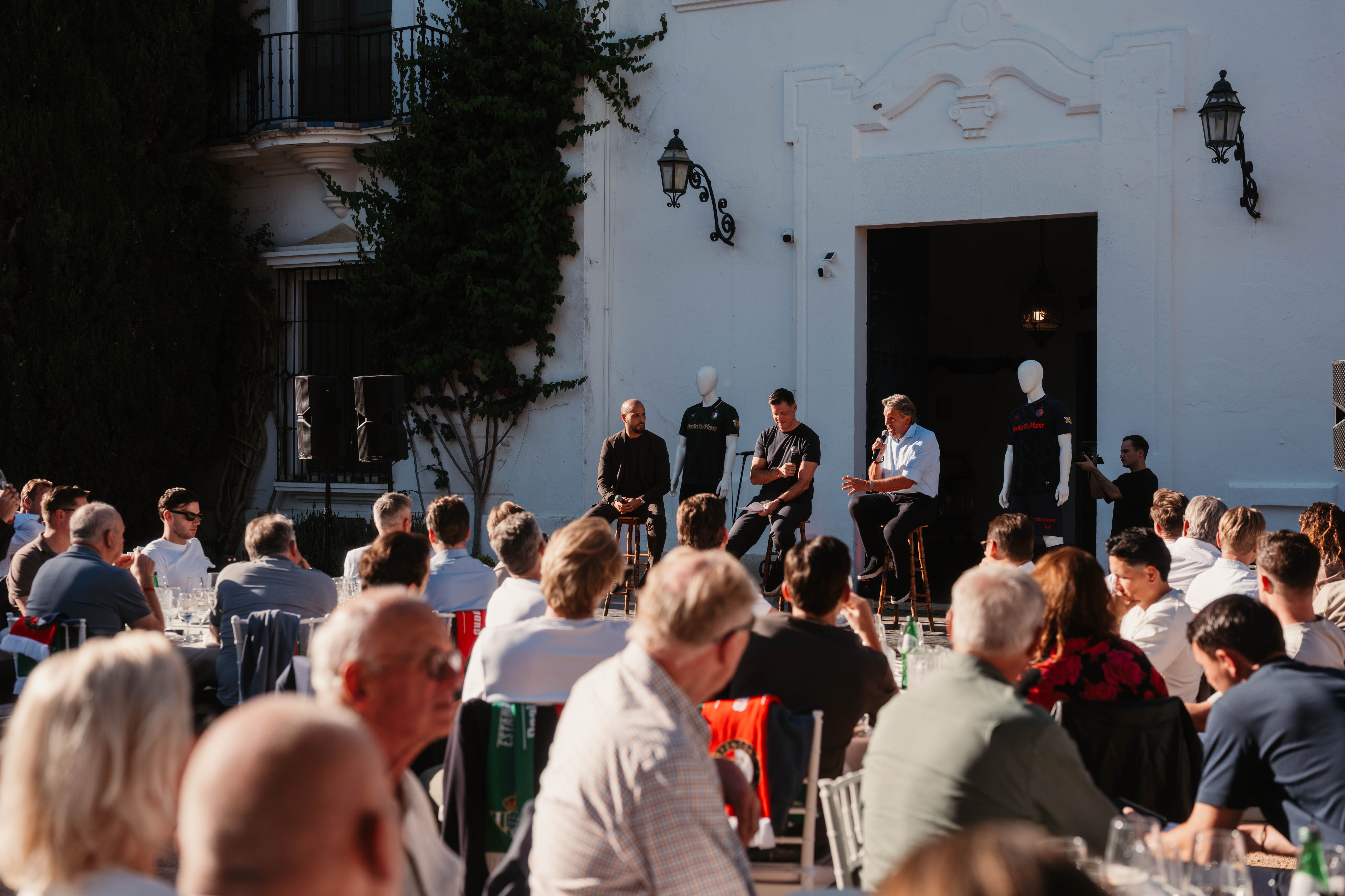 Business reis Sevilla
