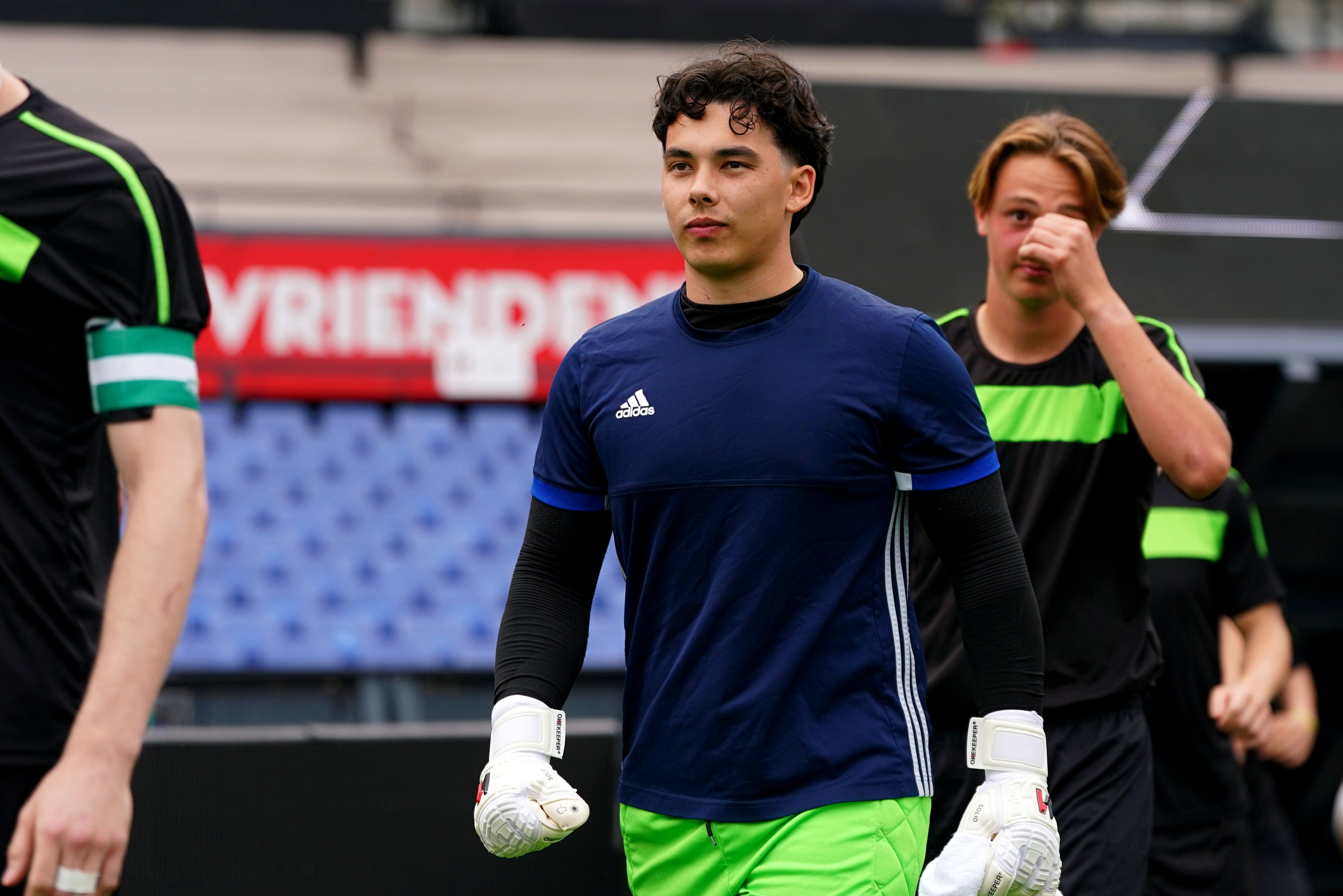 Foto's Kuip Cup