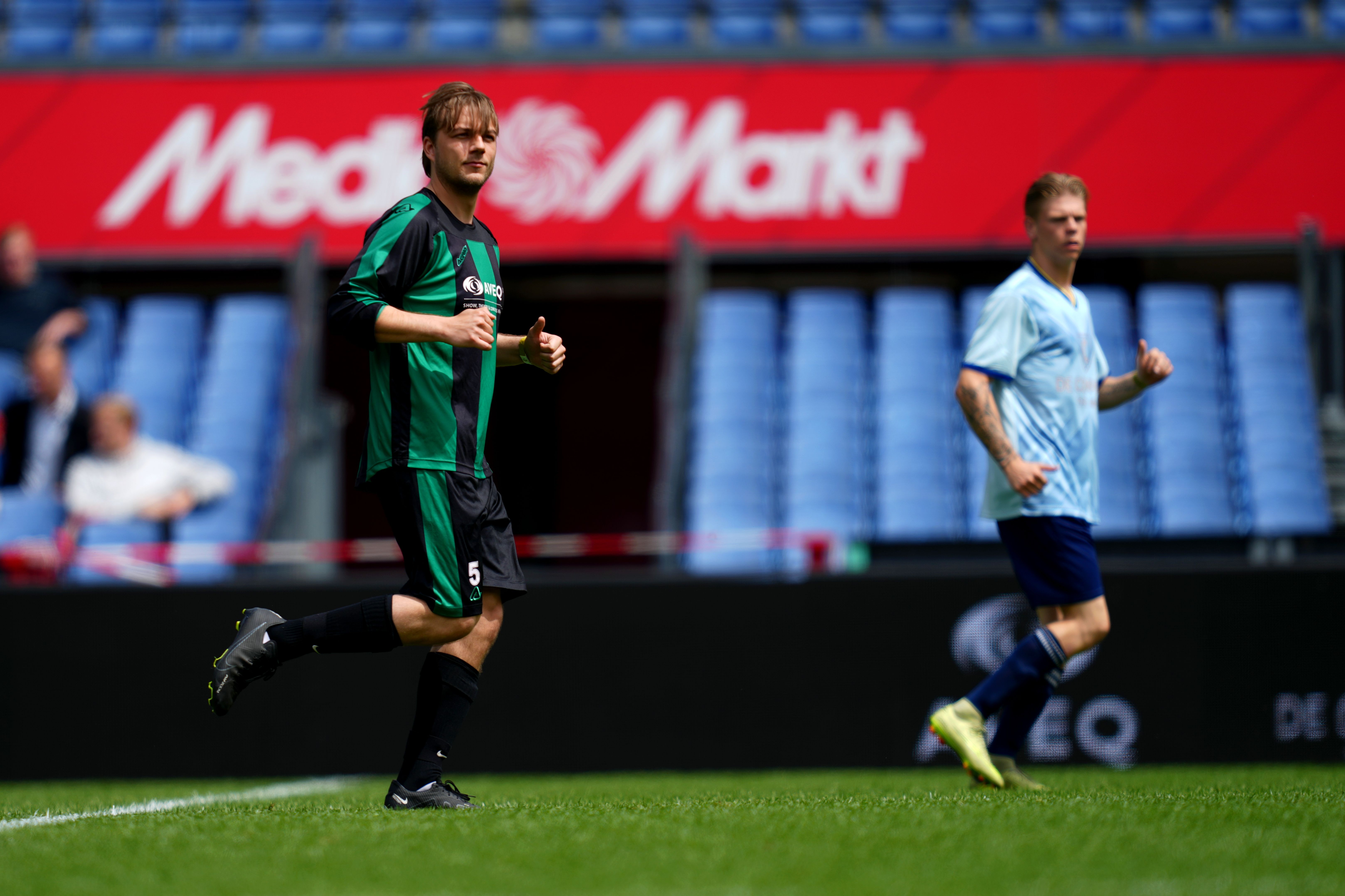 Foto's Kuip Cup