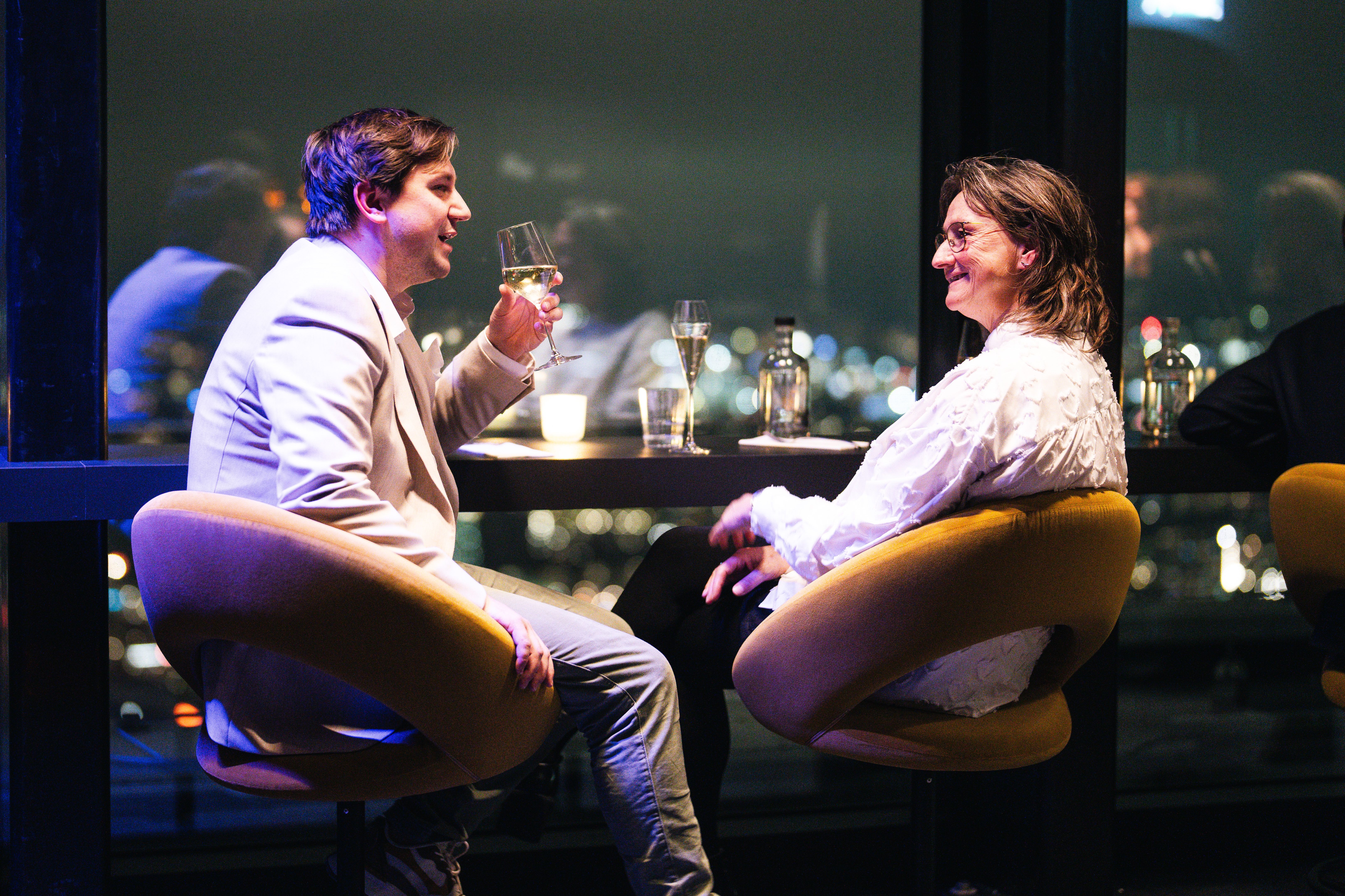 Kerstevent FBC-leden