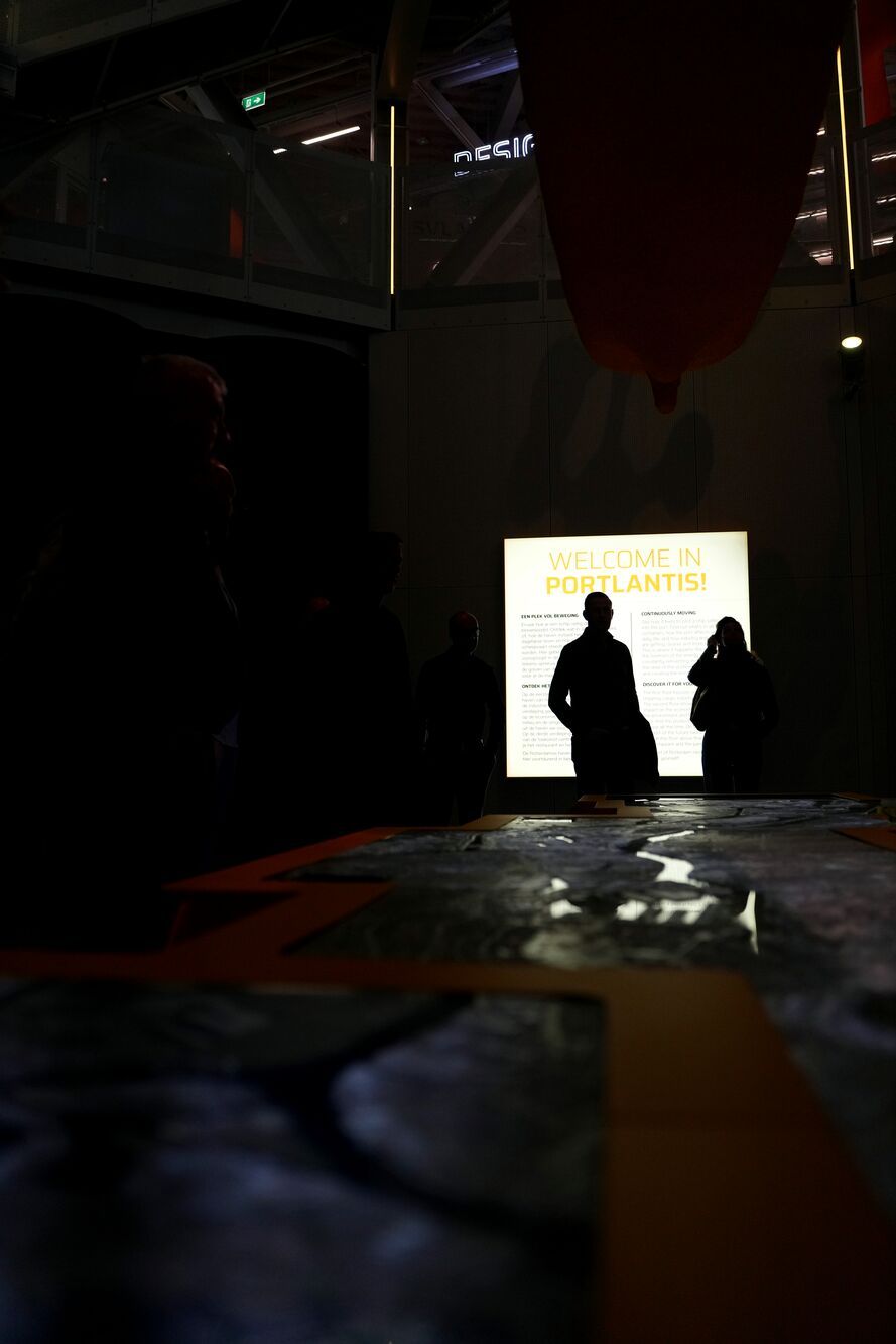 FBC-event Rotterdamse haven