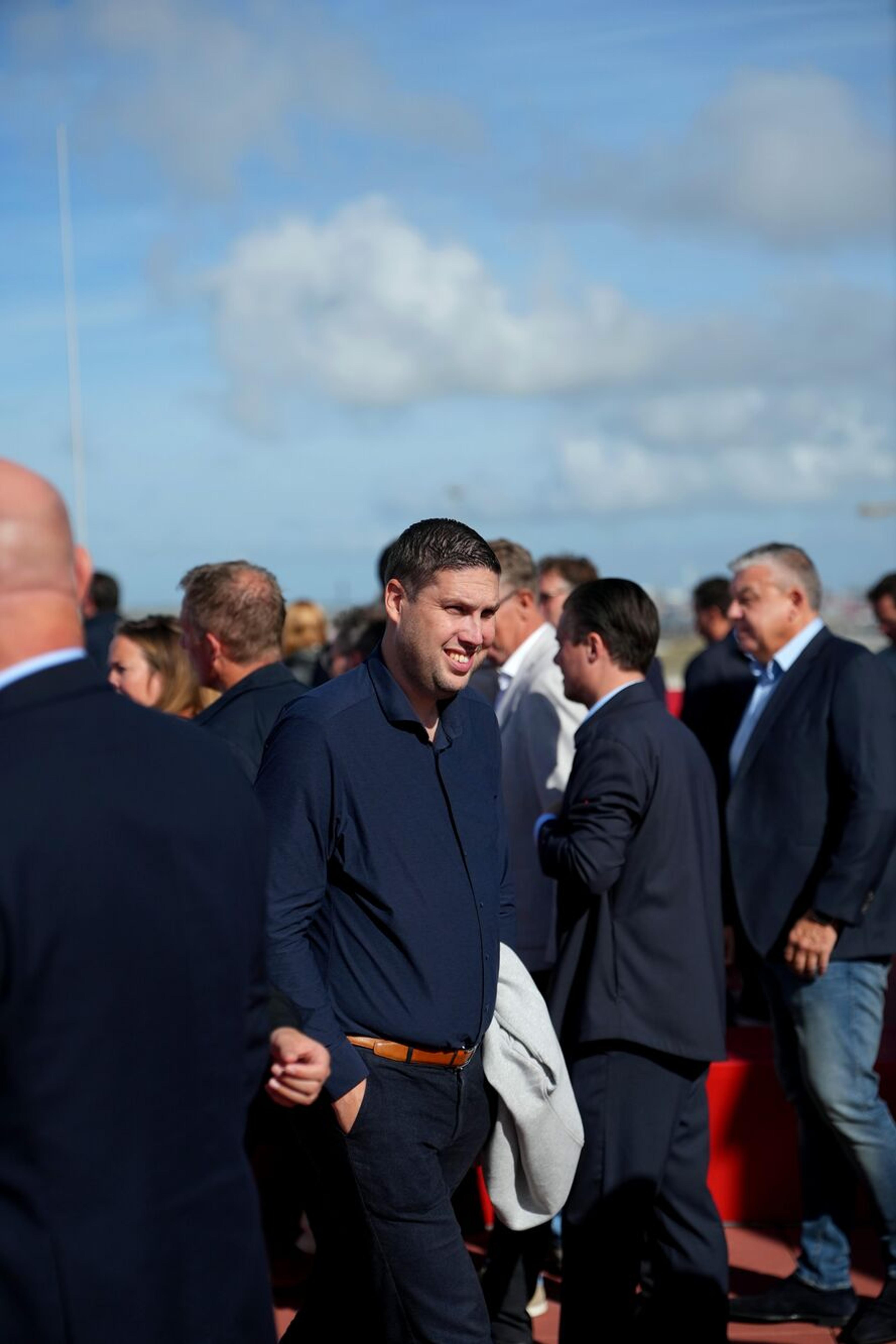 FBC-event Rotterdamse haven