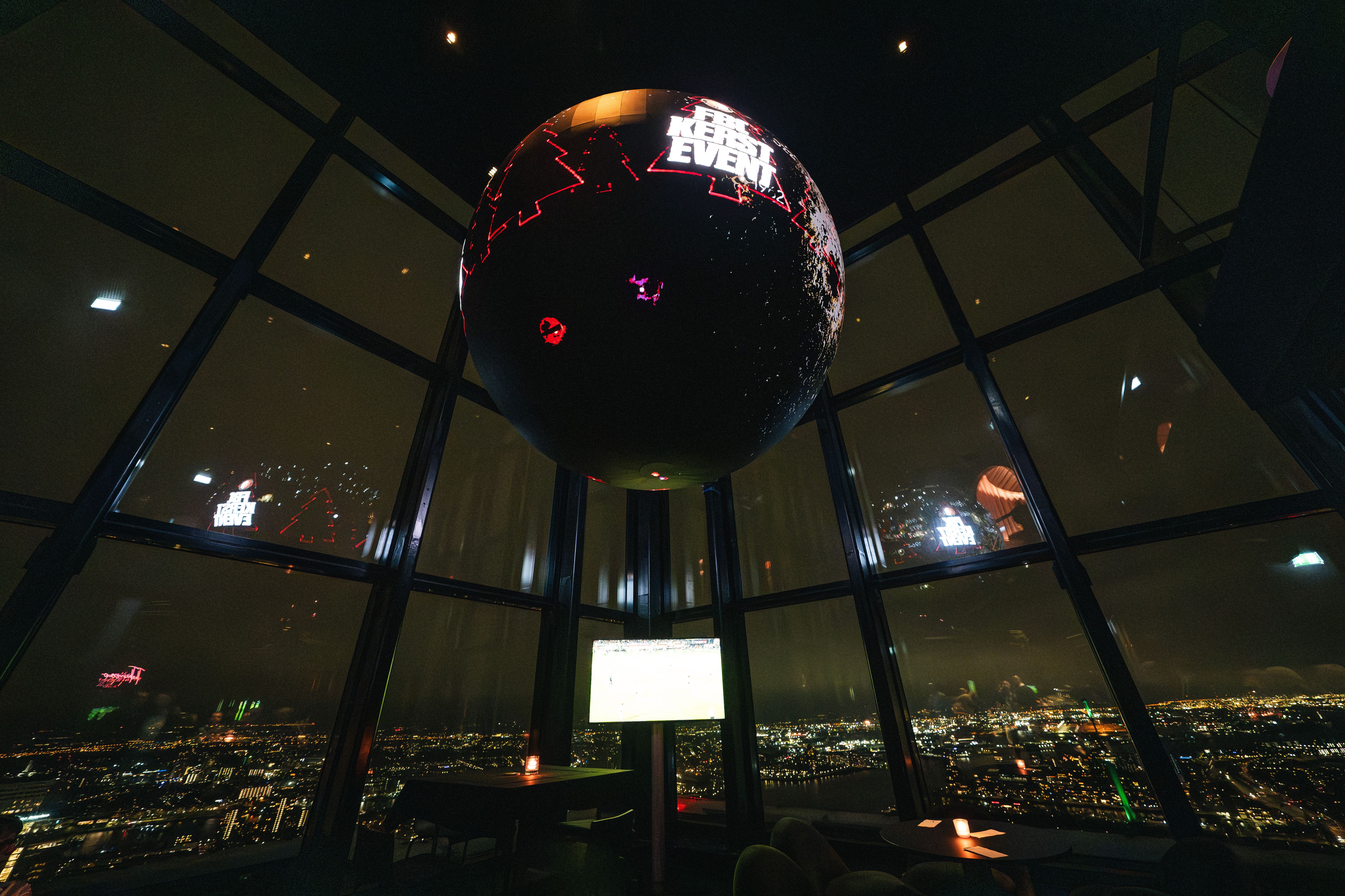 Kerstevent FBC-leden