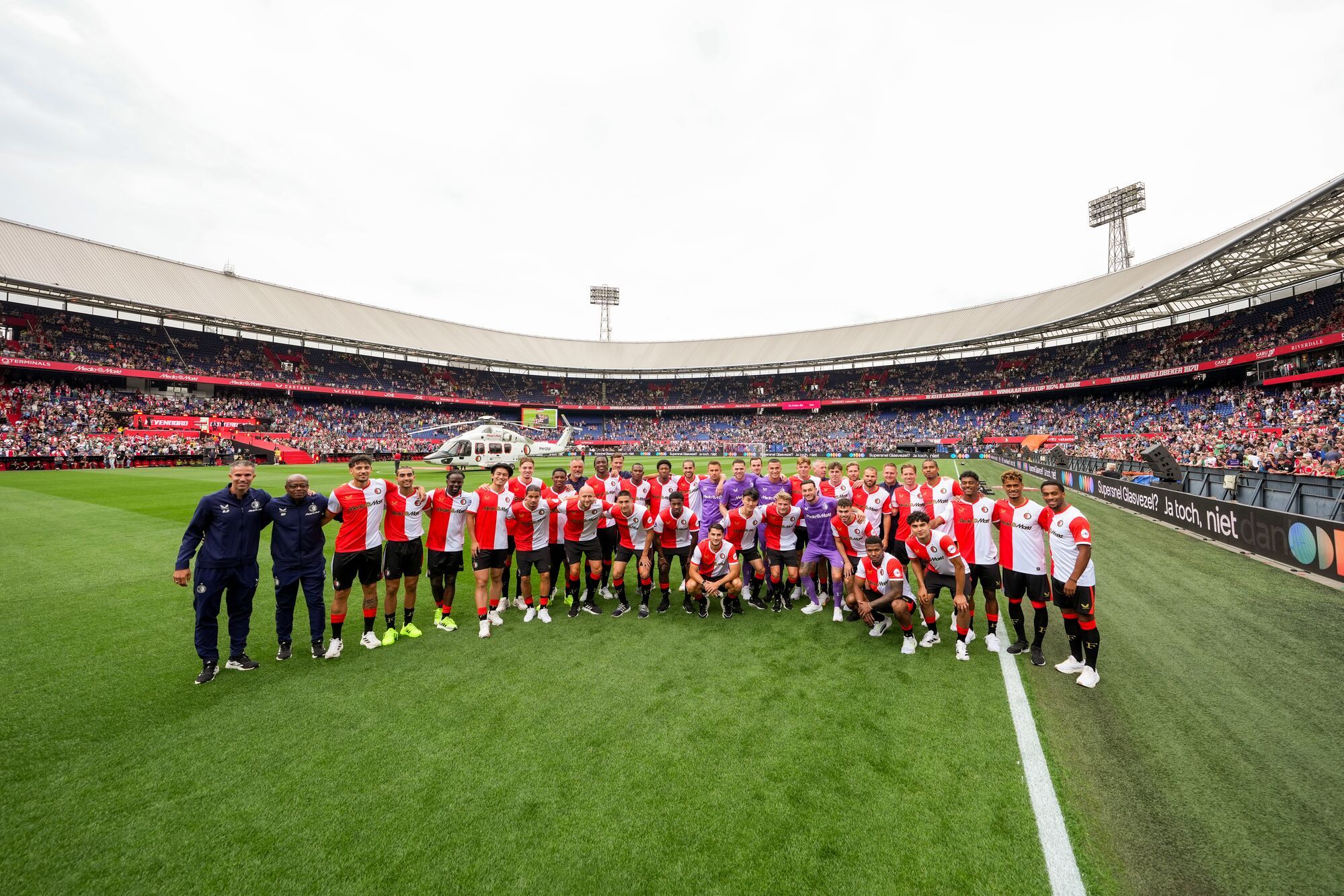 Feyenoord Festival 2025