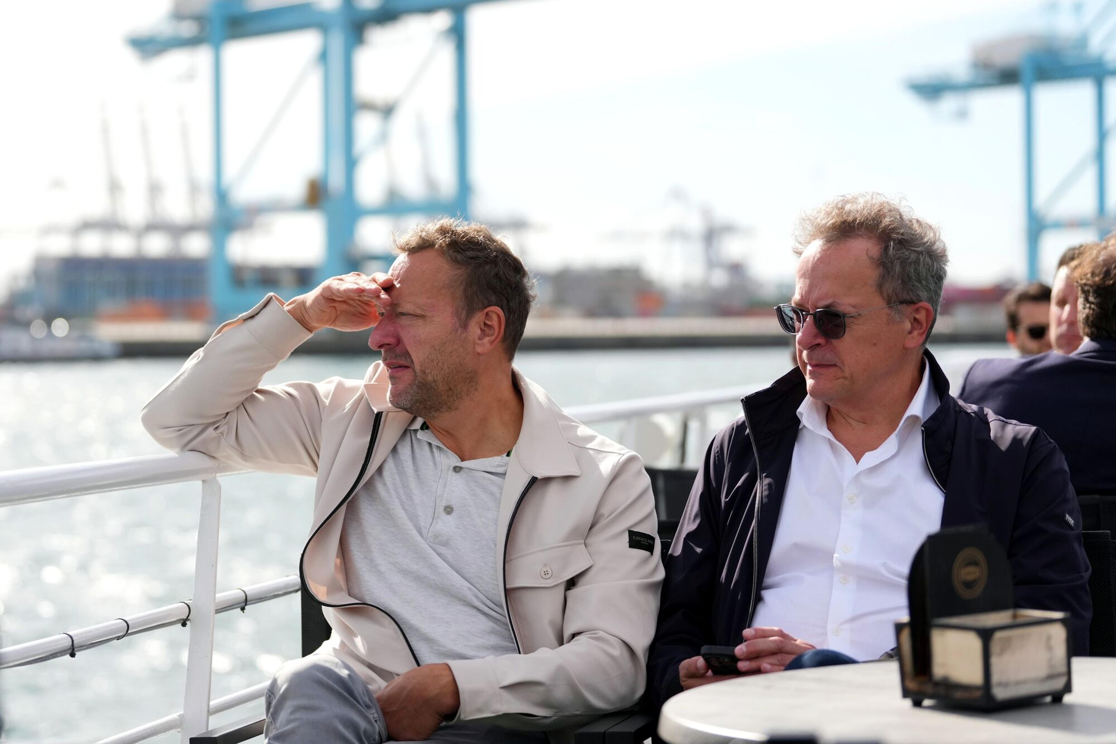 FBC-event Rotterdamse haven