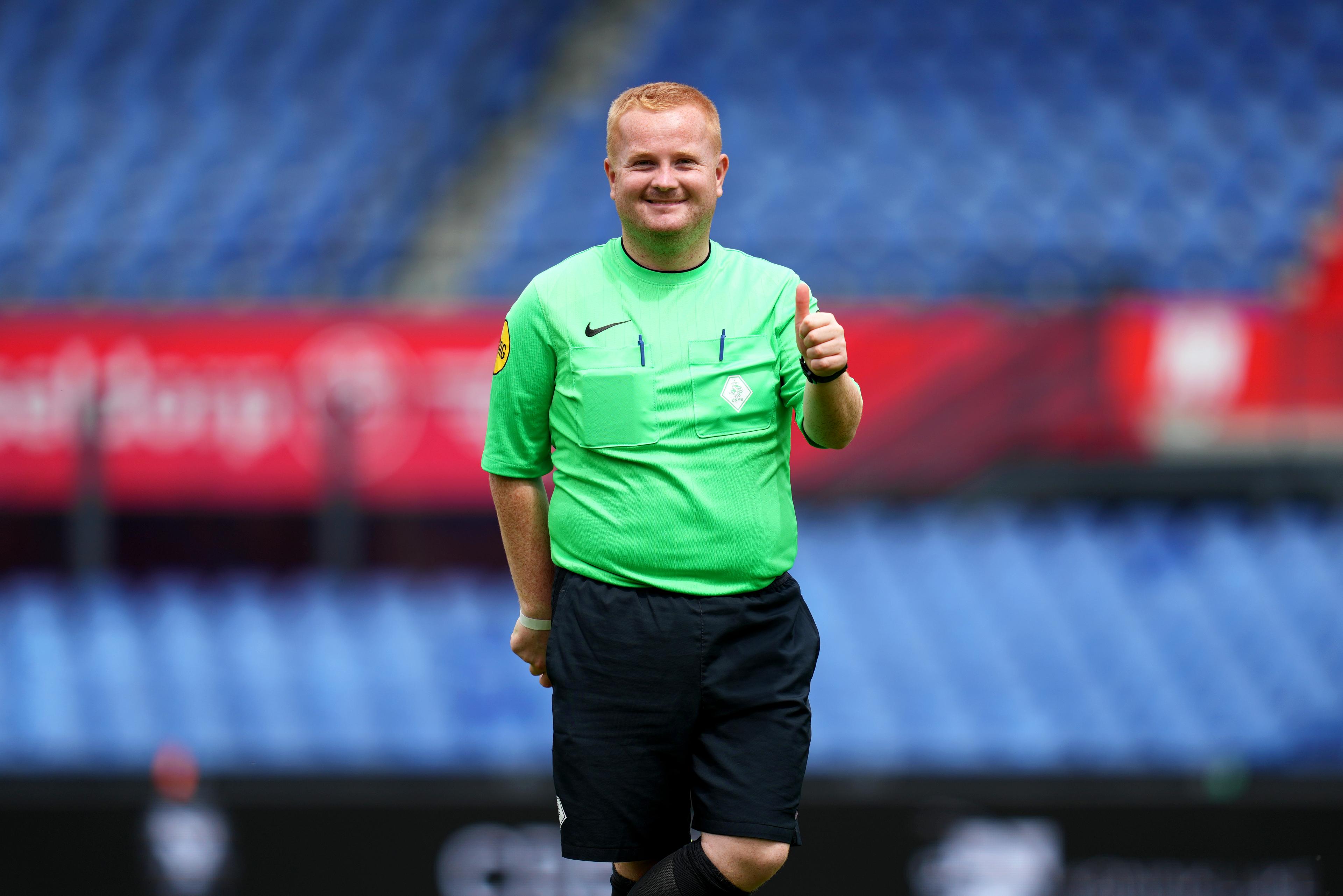 Foto's Kuip Cup